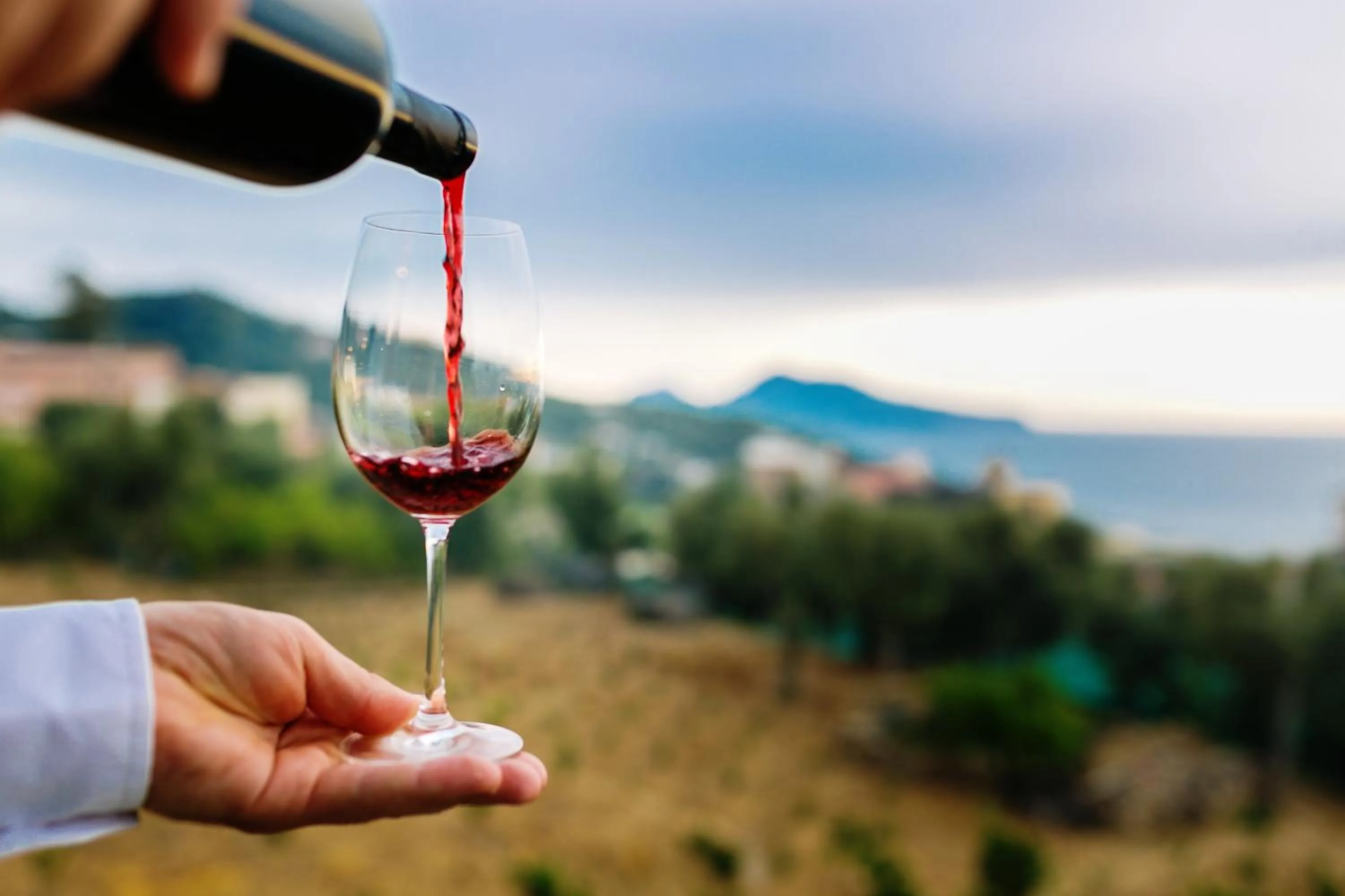 View (from property/room) in Relais Il Pennino