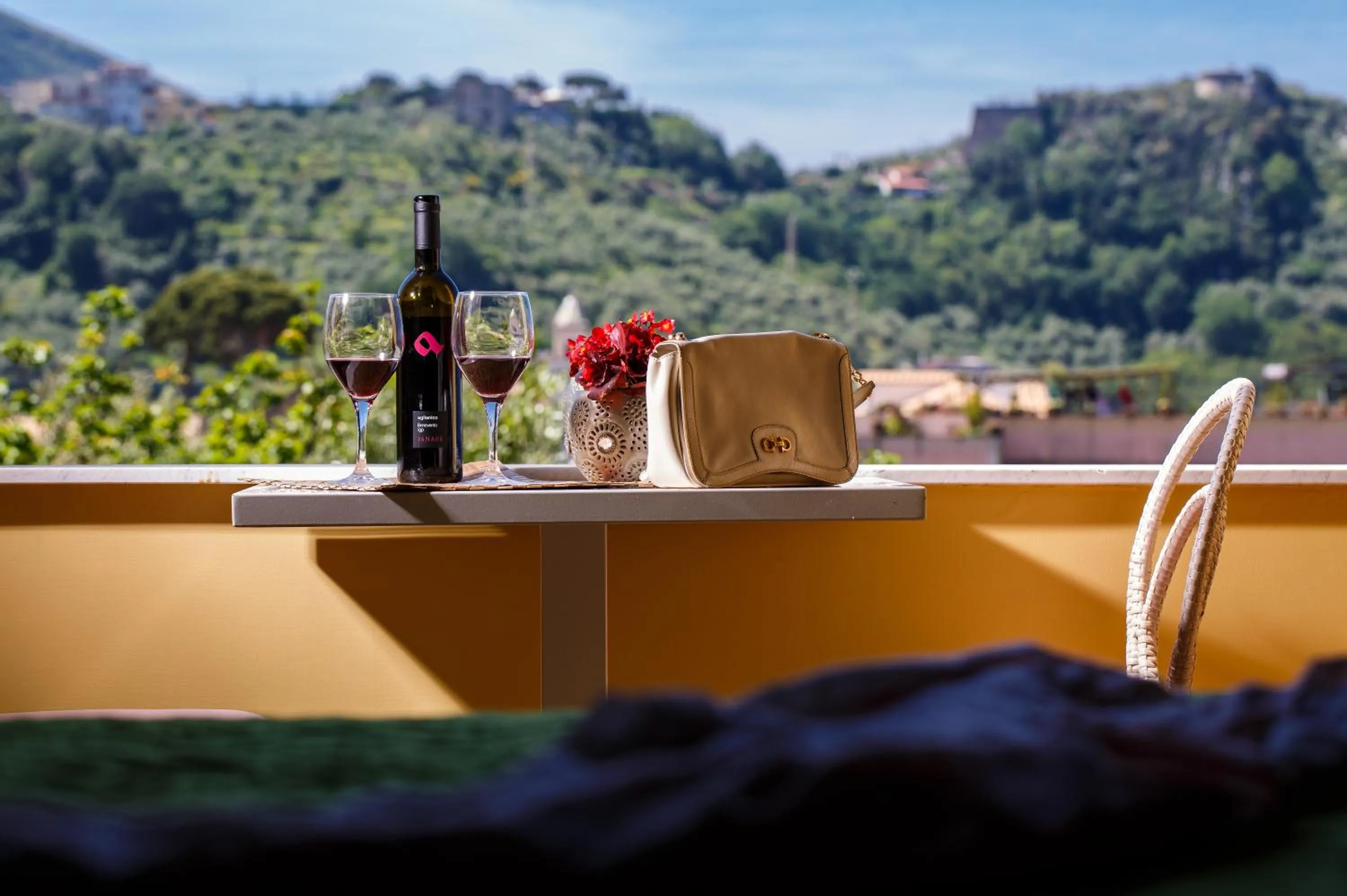 Day in Relais Il Pennino