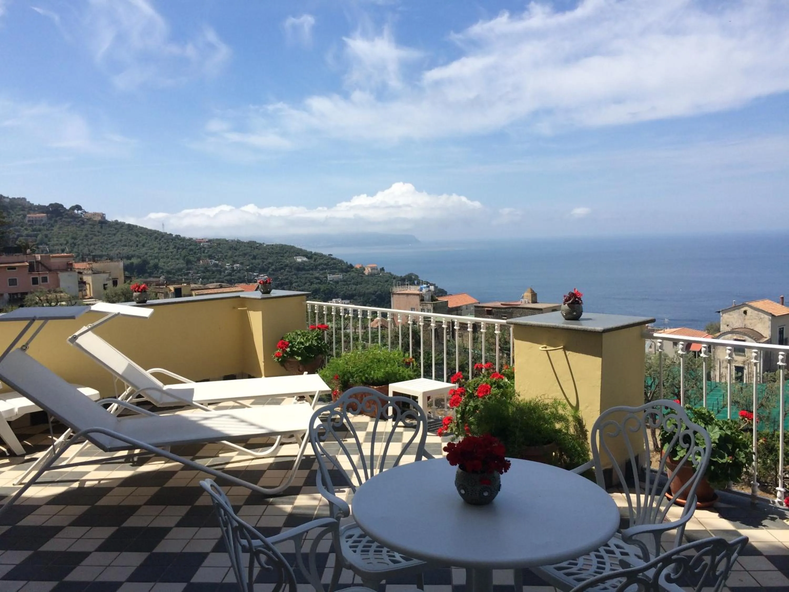 Day in Relais Il Pennino