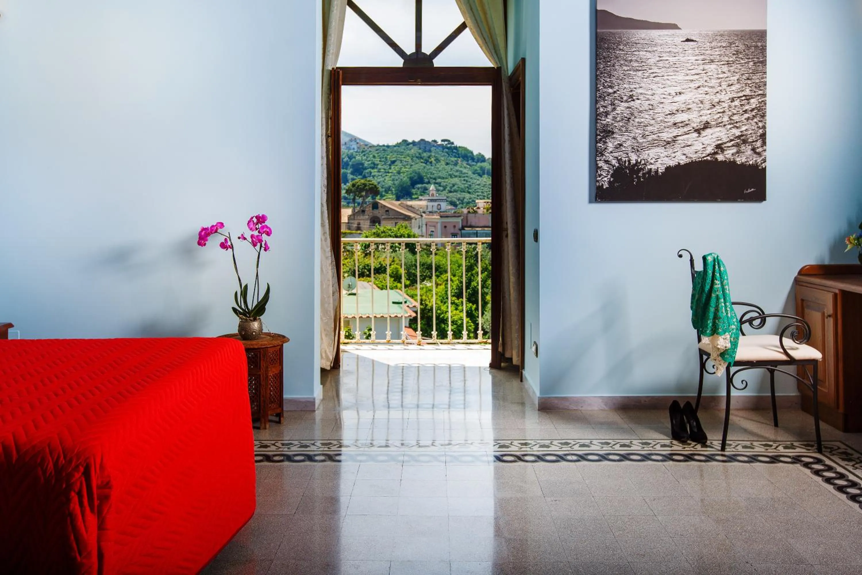 Day in Relais Il Pennino