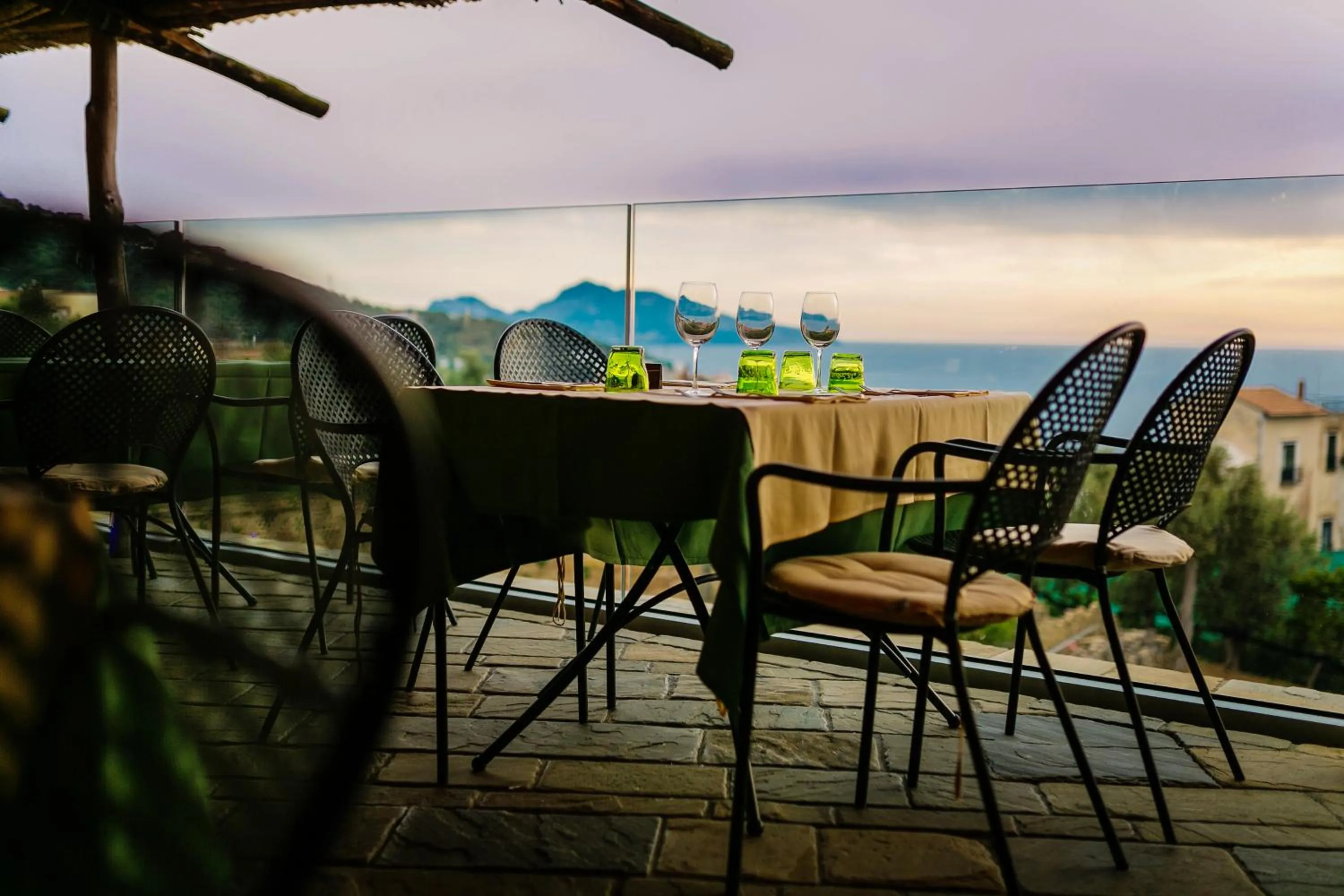 Property building in Relais Il Pennino