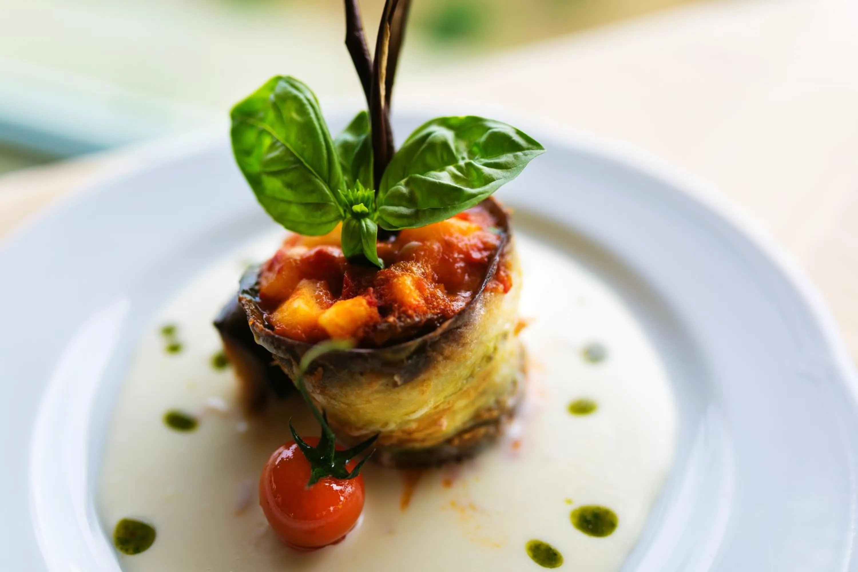 Restaurant/places to eat in Relais Il Pennino