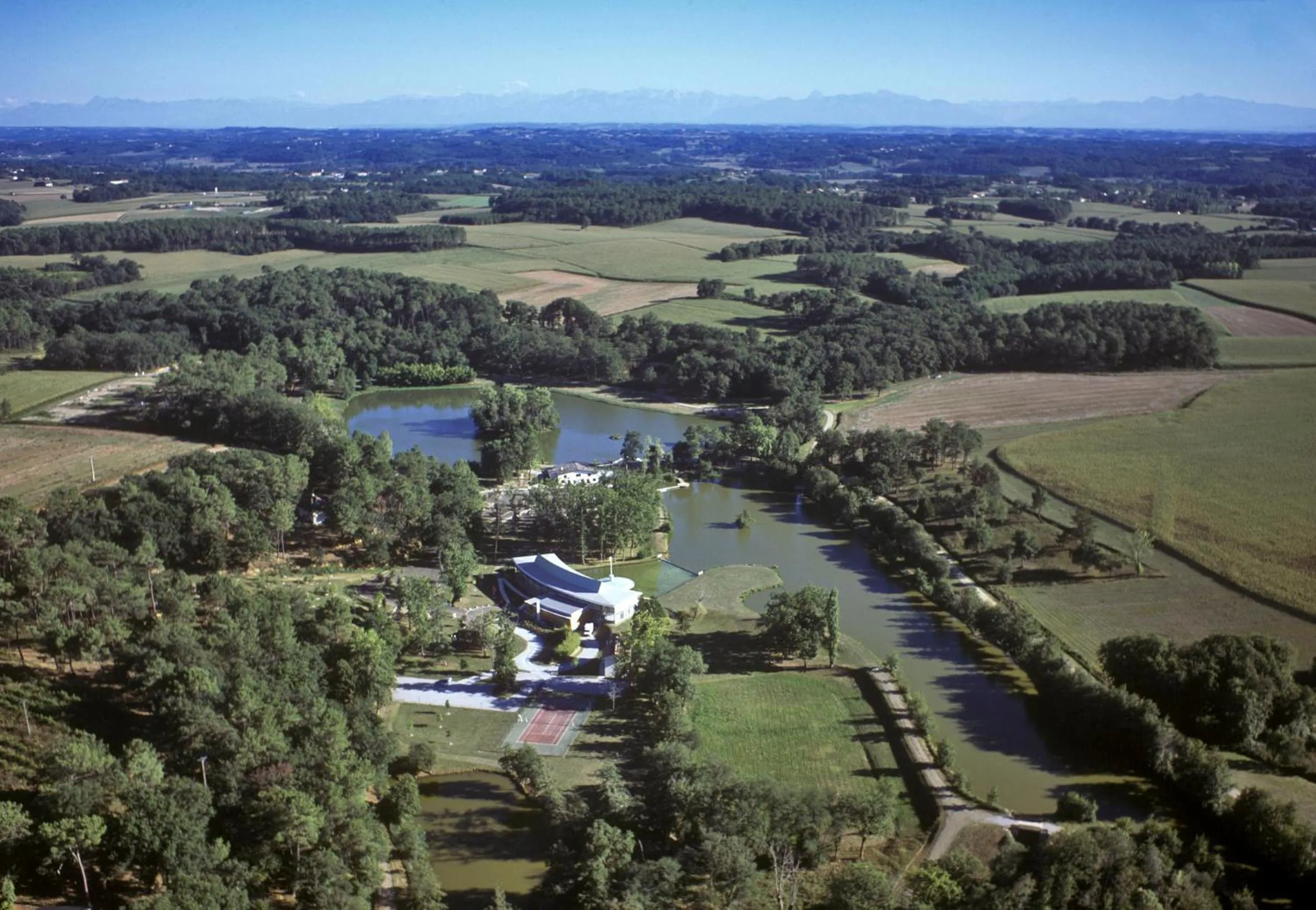 Logis des Lacs d'Halco