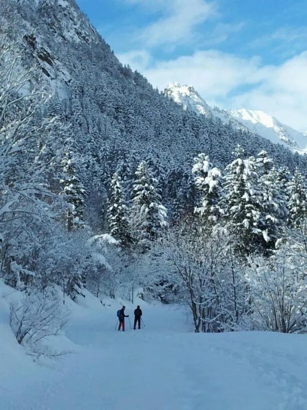 Area and facilities in Hotel Lo Paller