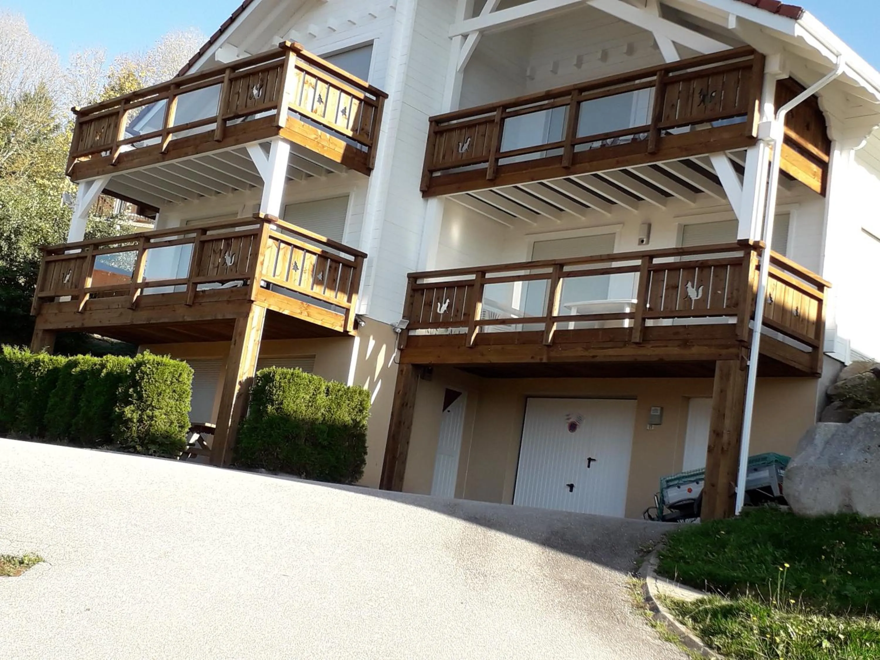 Property logo or sign in Les Adrets