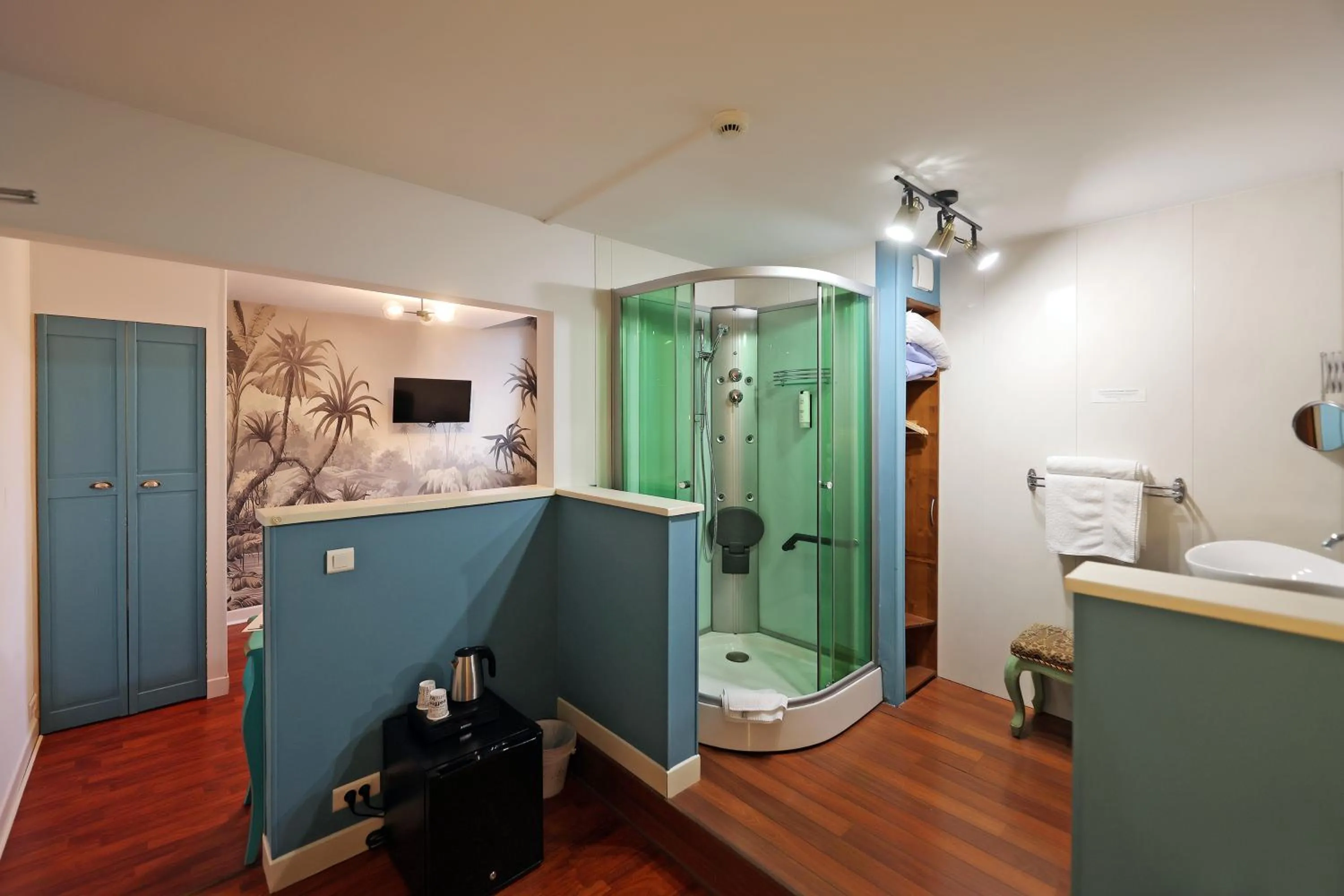 Hotel Les Pasteliers