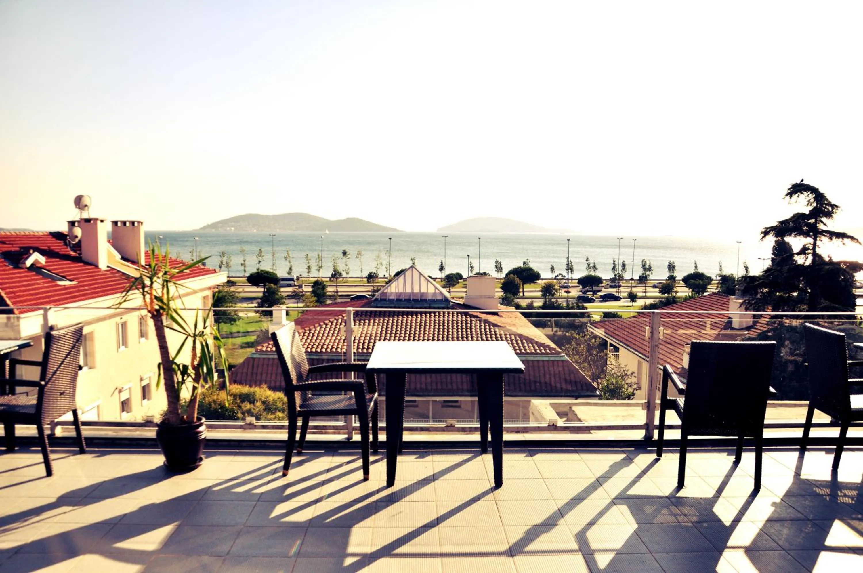 Restaurant/places to eat in dragos island hotel