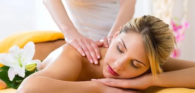 Spa and wellness centre/facilities in dragos island hotel