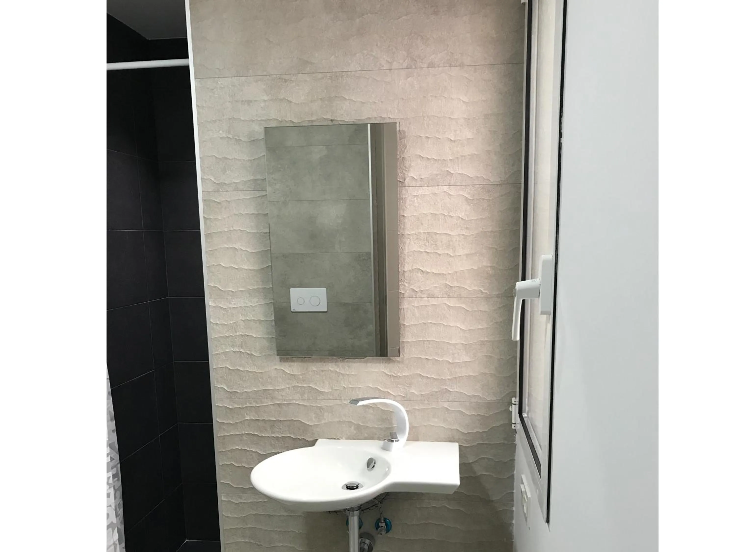 Bathroom in Smart Tech Plaza Flat