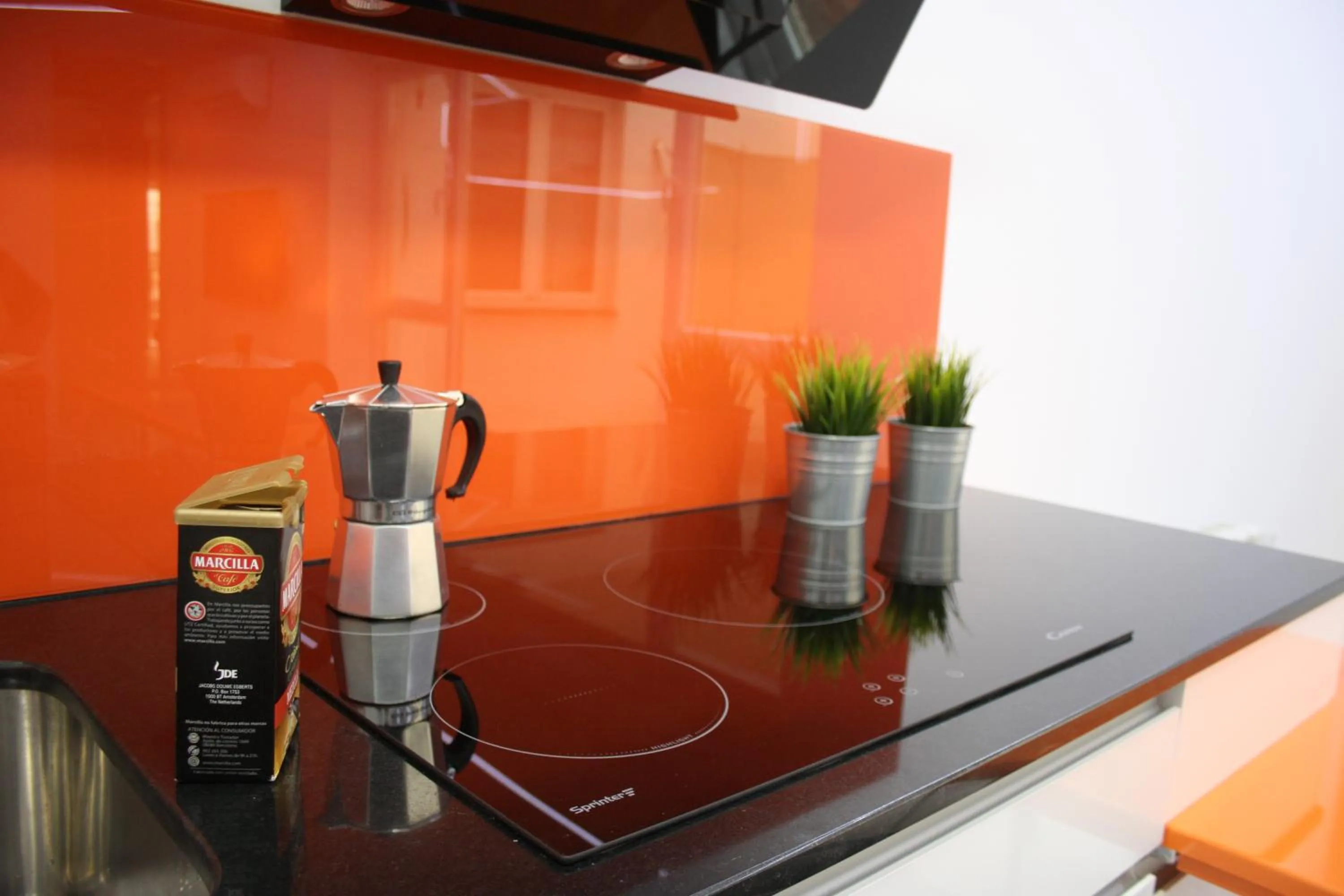 Kitchen or kitchenette in Smart Tech Plaza Flat