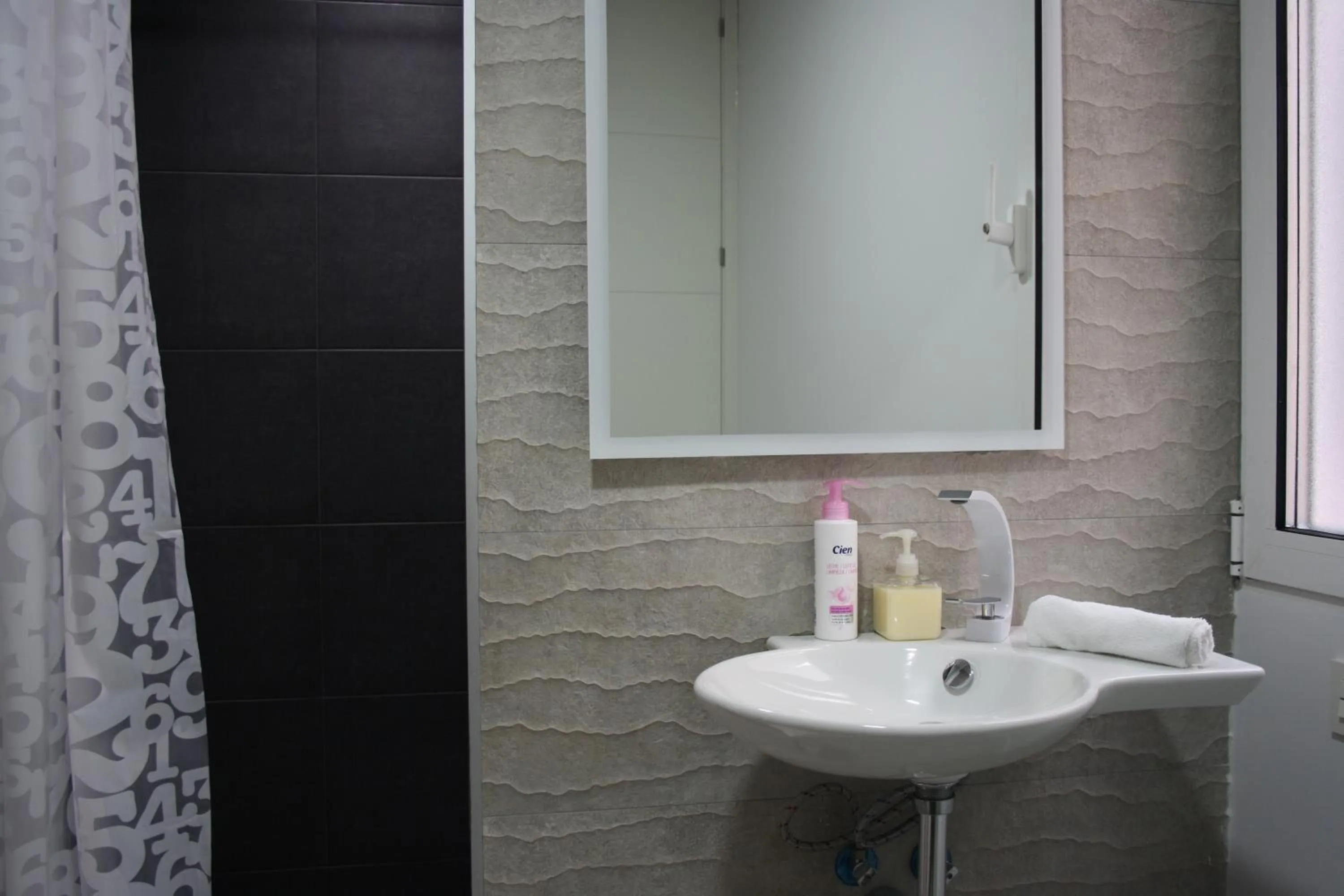 Bathroom in Smart Tech Plaza Flat