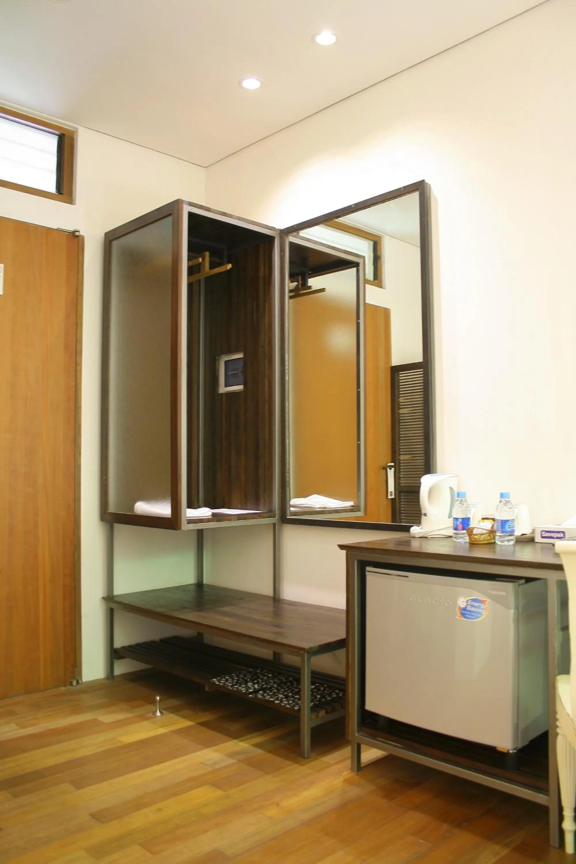 TV/Entertainment Center in Rumah Turi Green Boutique Hotel