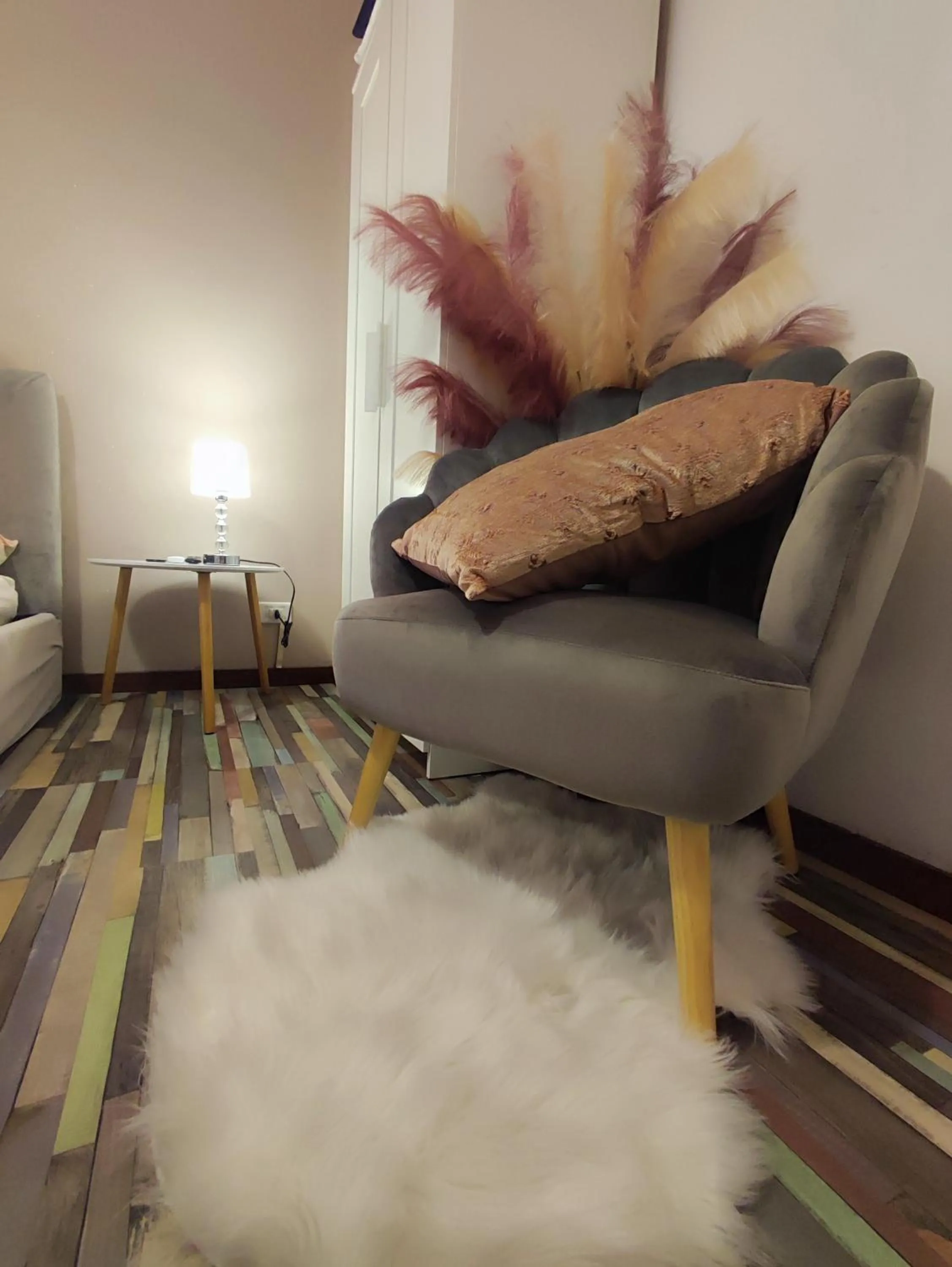 TV and multimedia in RomAmoR Suite