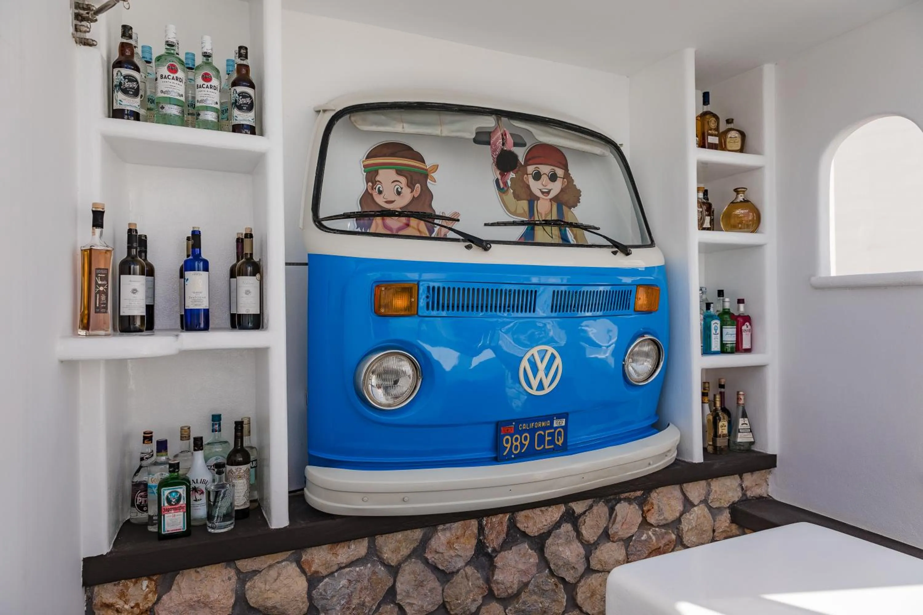 Lounge or bar in Nikolas Hotel