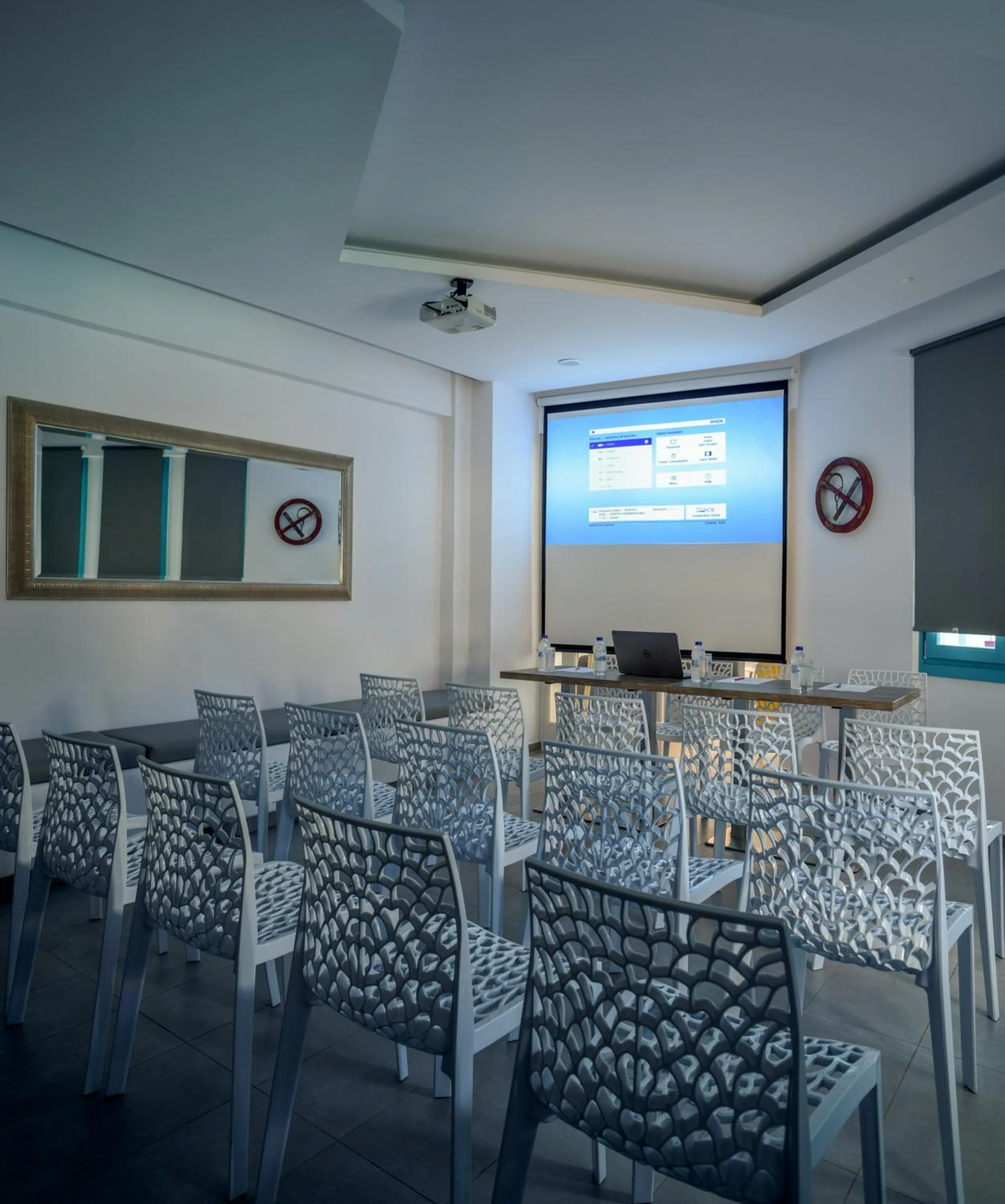 Meeting/conference room in Nikolas Hotel