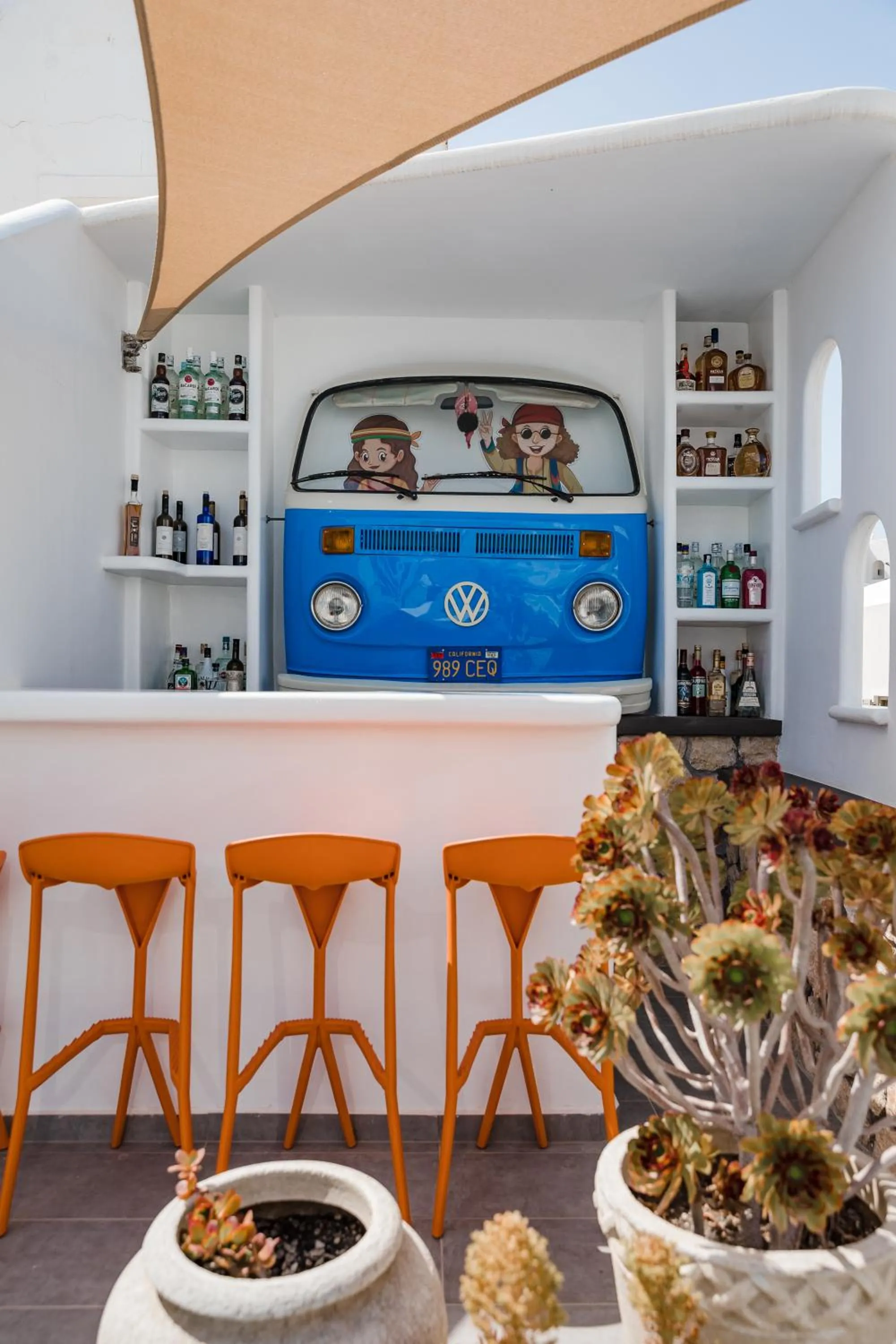 Food and drinks in Nikolas Hotel