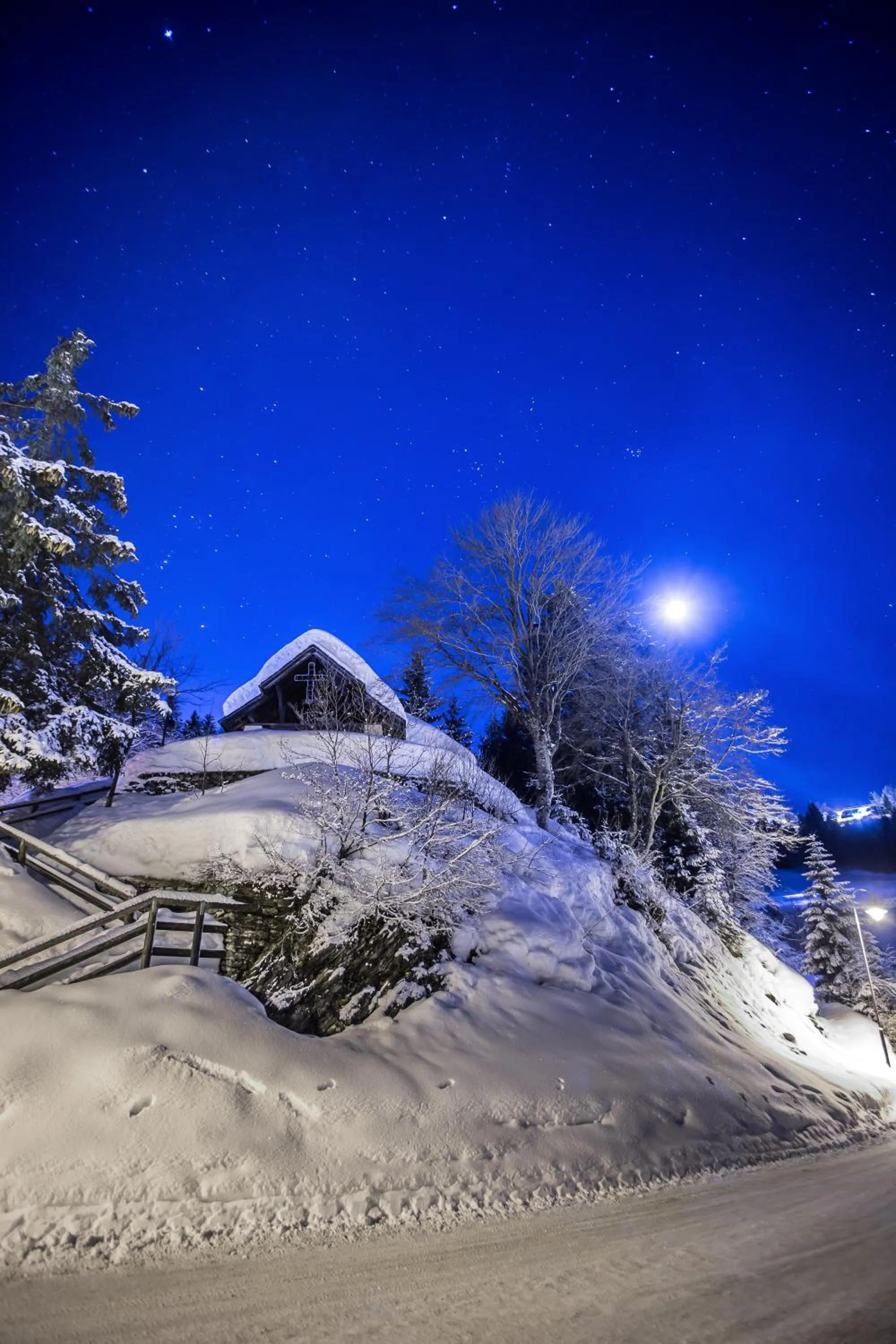 Natural landscape in Hotel Zodiaco & Spa