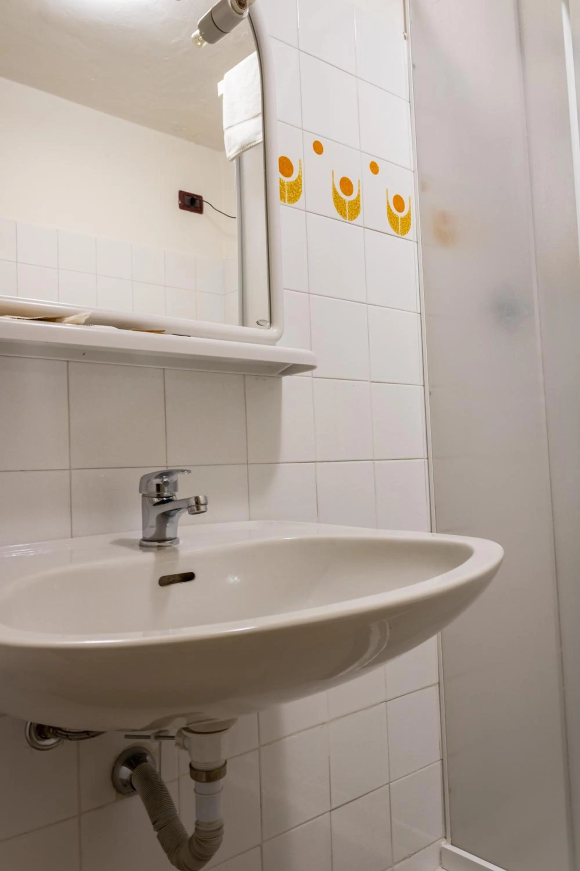 Bathroom in Hotel Zodiaco & Spa