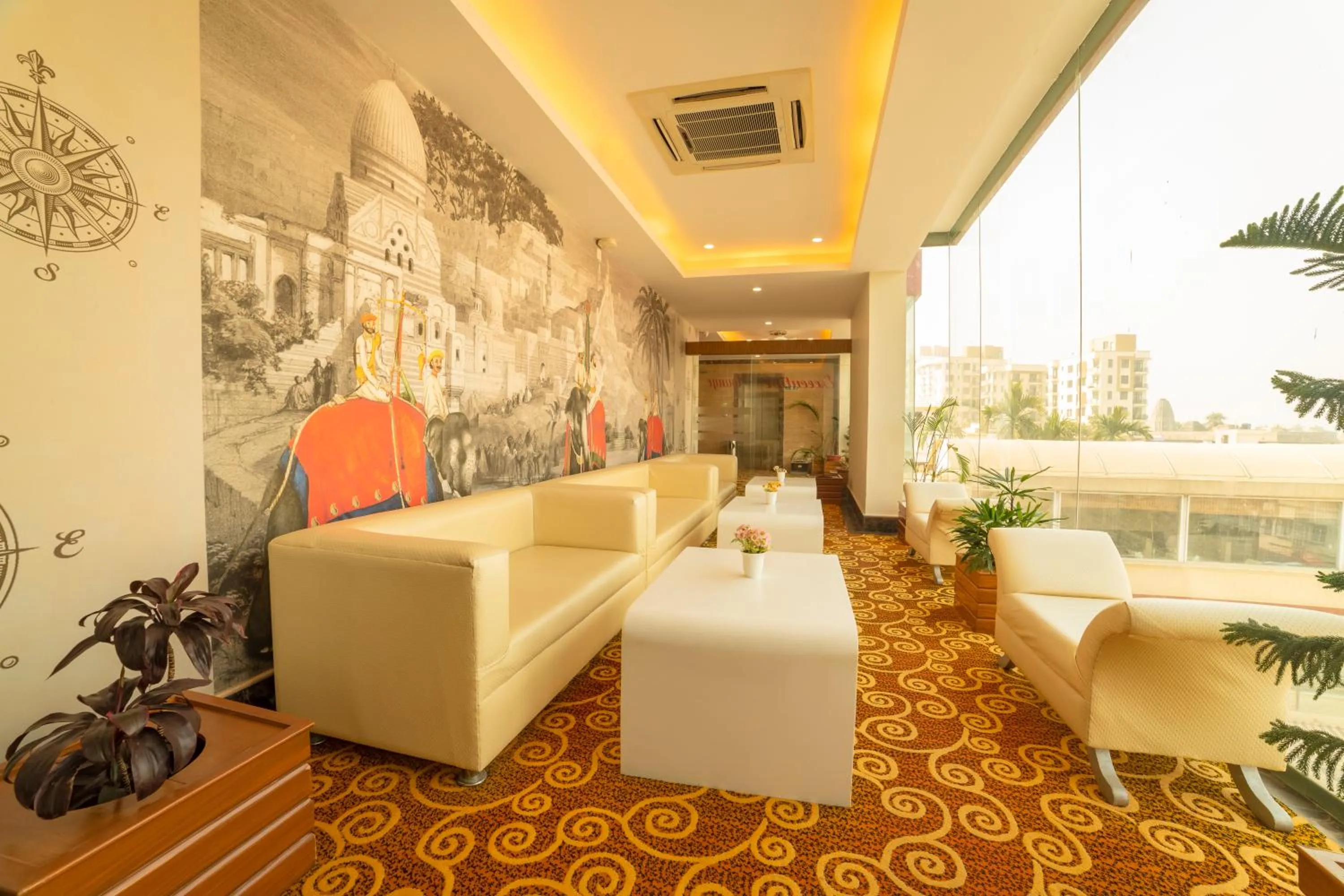 Hotel Harrison Palace