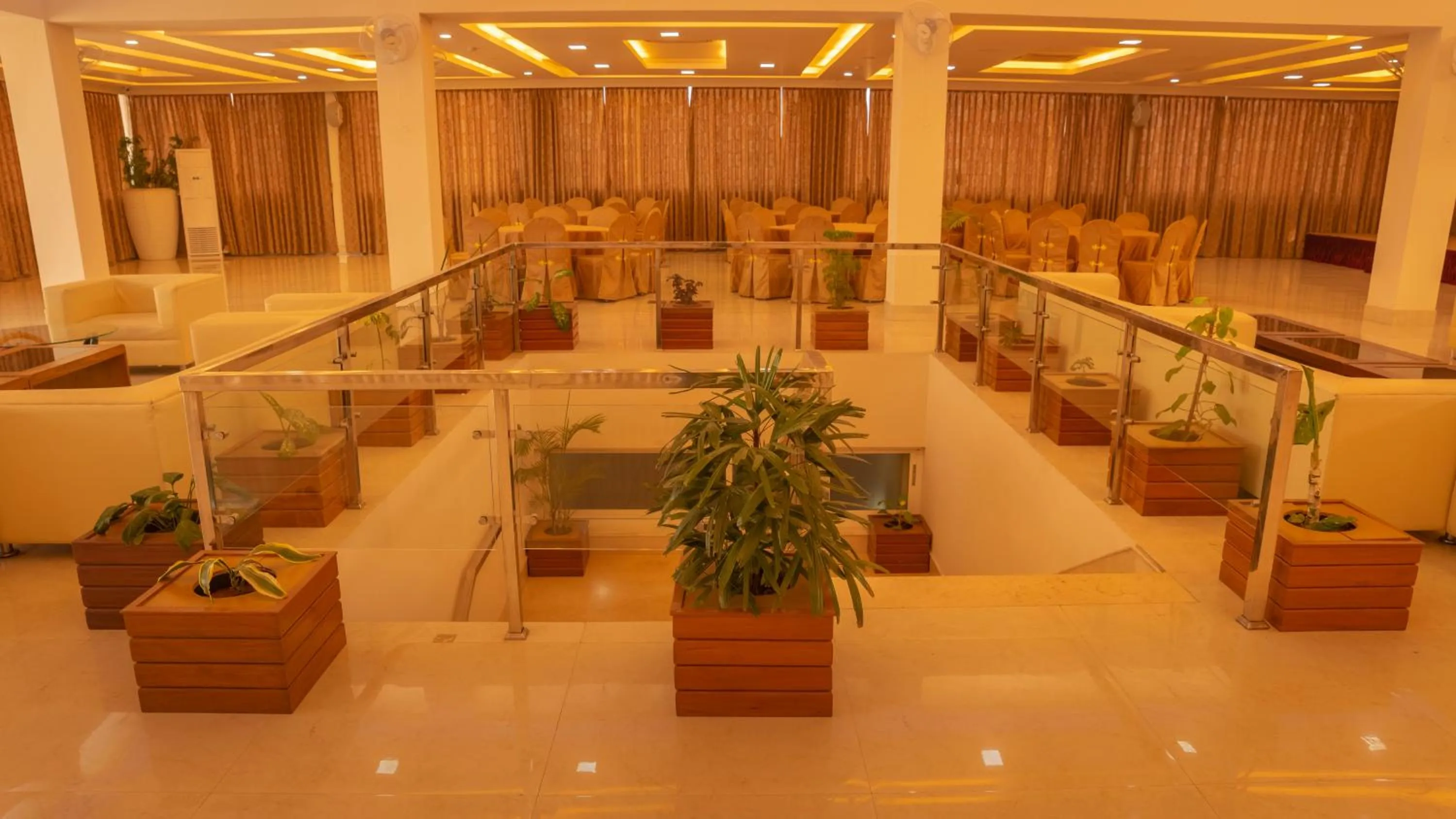 Hotel Harrison Palace