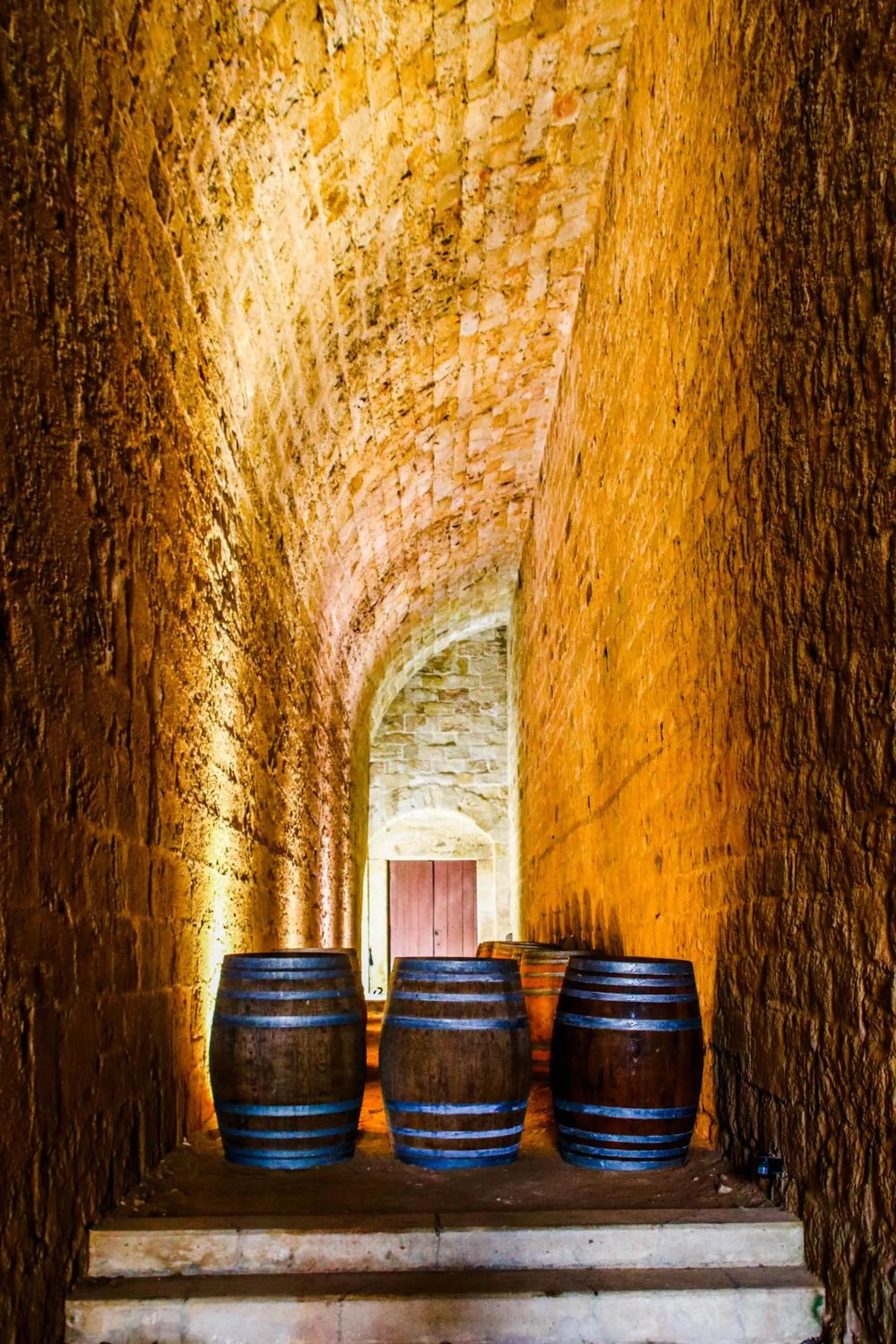 Natural landscape in Château De Siran - Hôtel & Spa