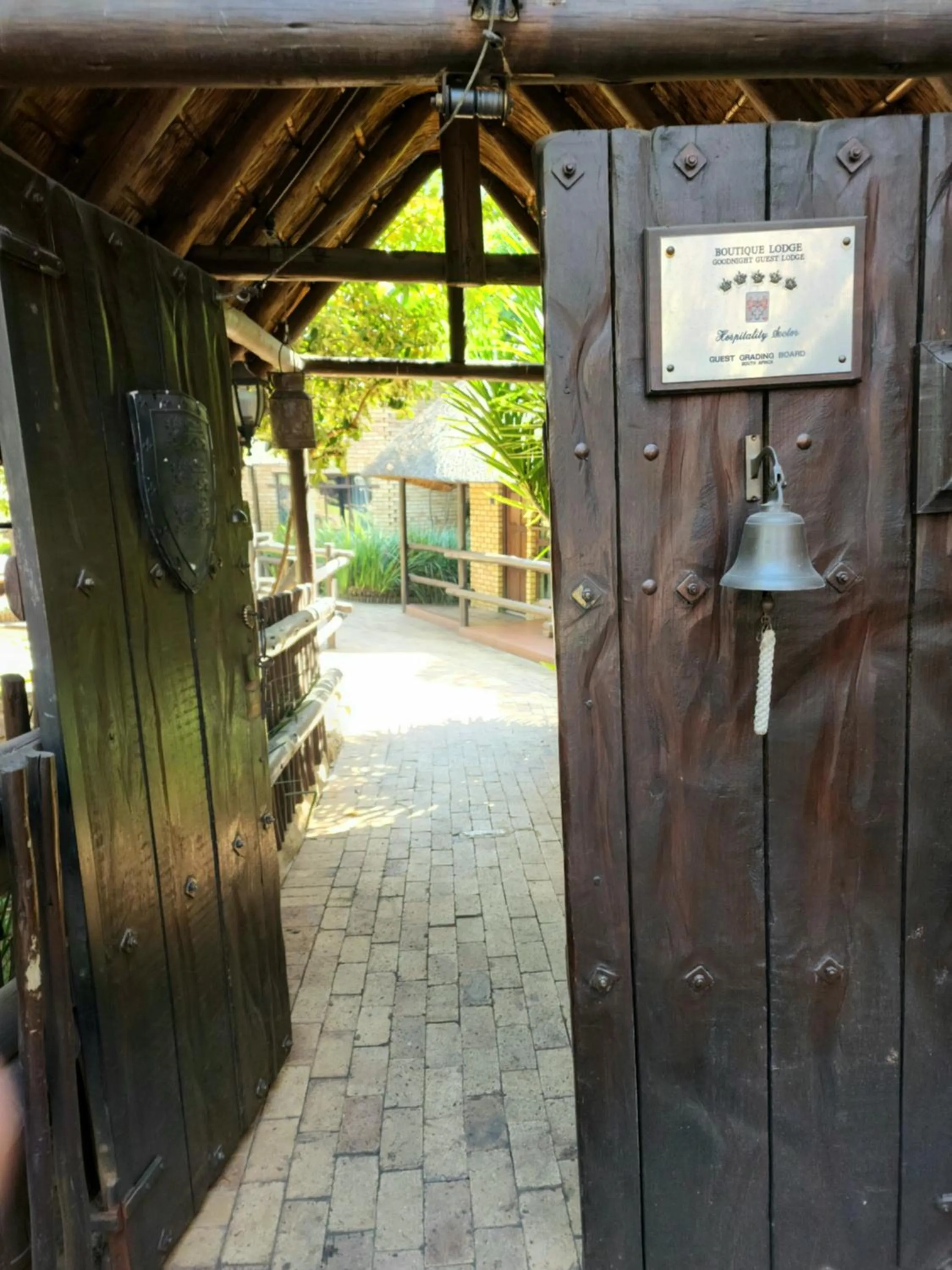 Goodnight Guest Lodge