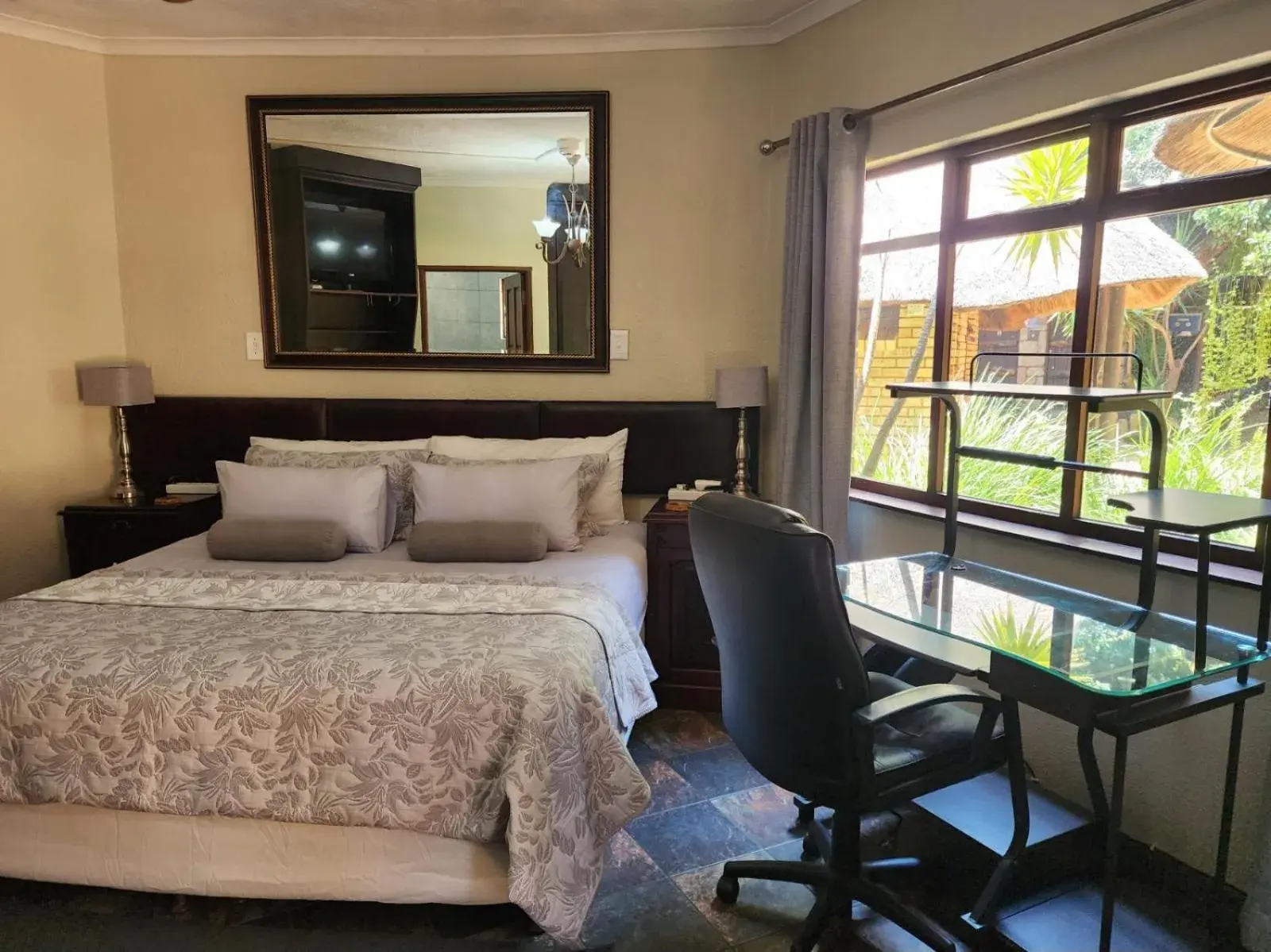 Superior Studio in Goodnight Guest Lodge Superior Studio in Goodnight Guest Lodge