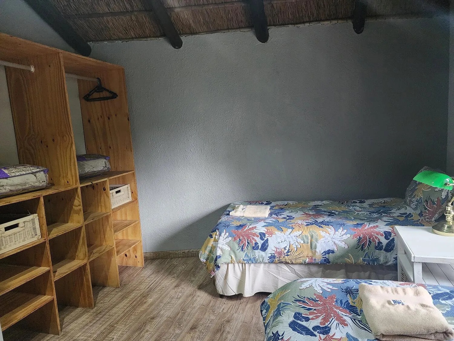 Bed in Goodnight Guest Lodge