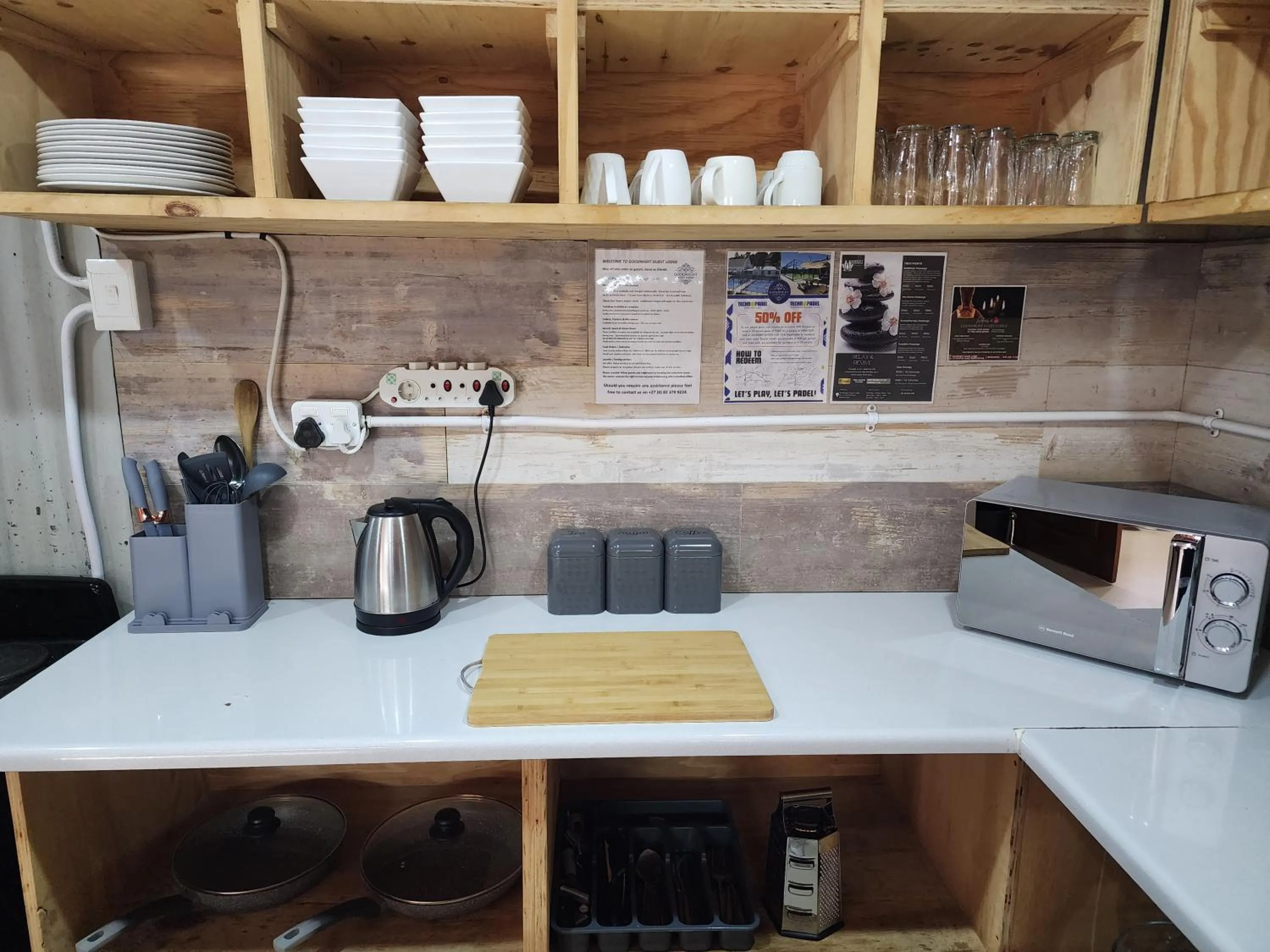 Goodnight Guest Lodge