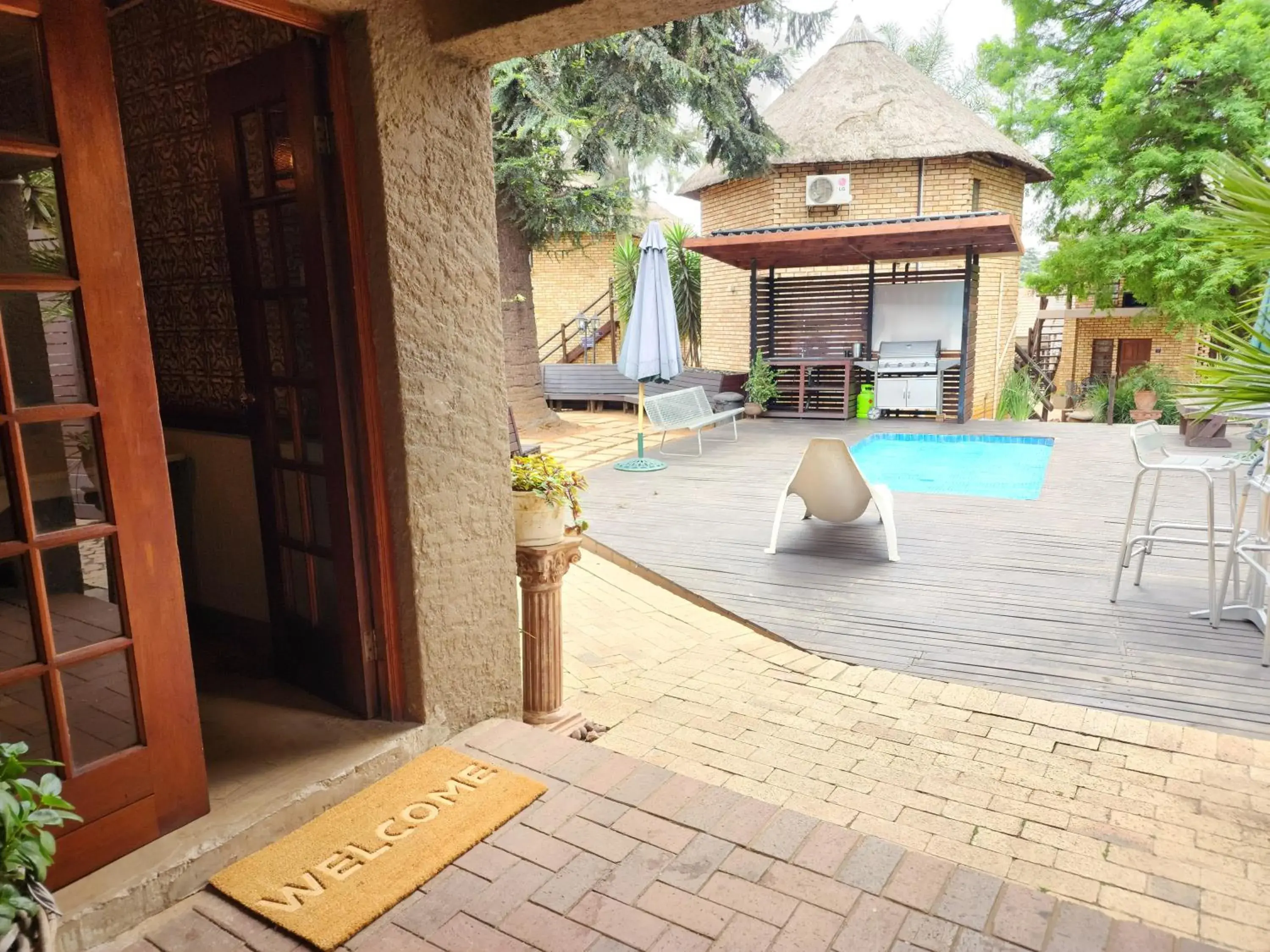 Standard Apartment in Goodnight Guest Lodge Standard Apartment in Goodnight Guest Lodge