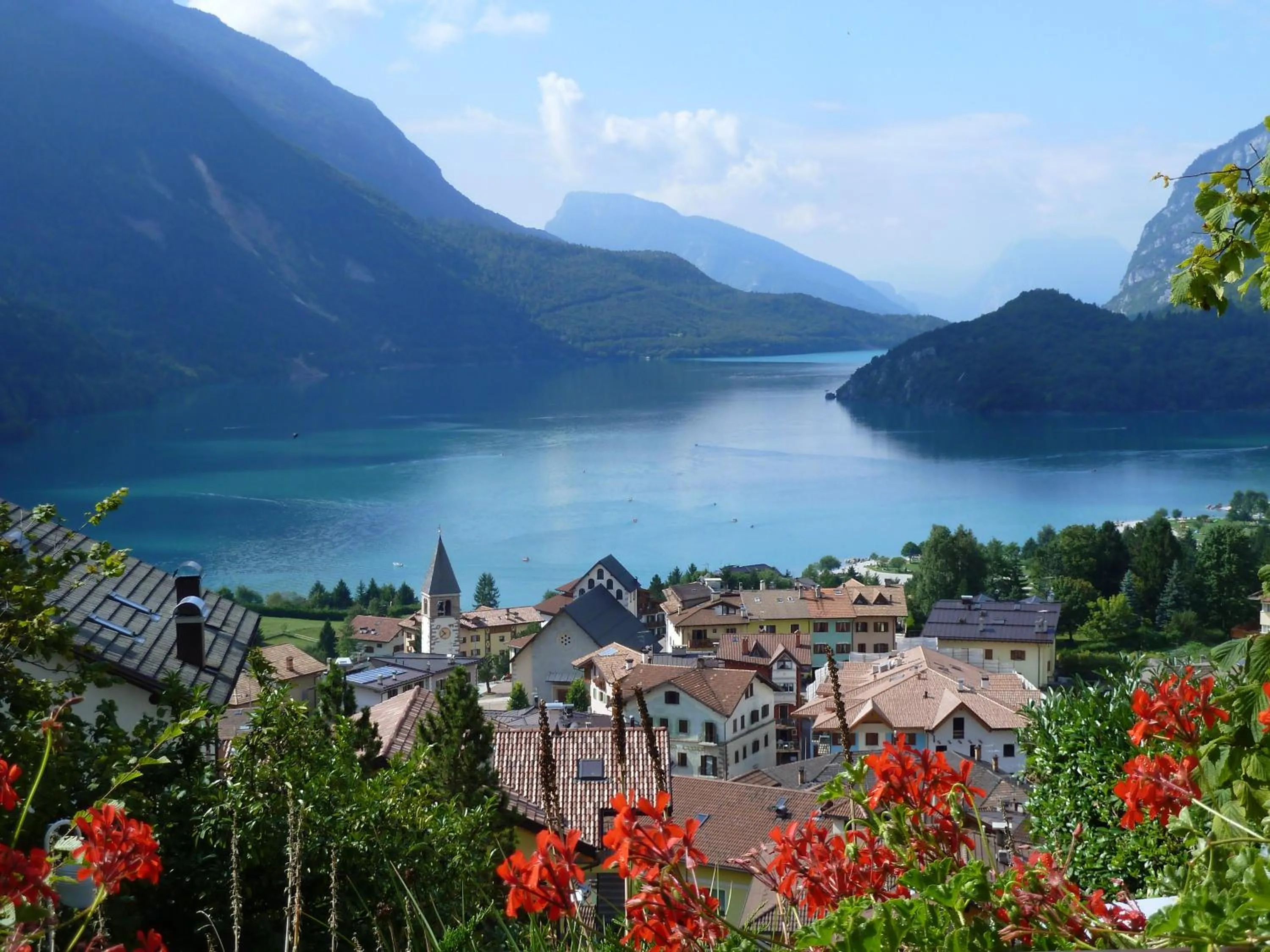 View (from property/room) in Hotel Florida