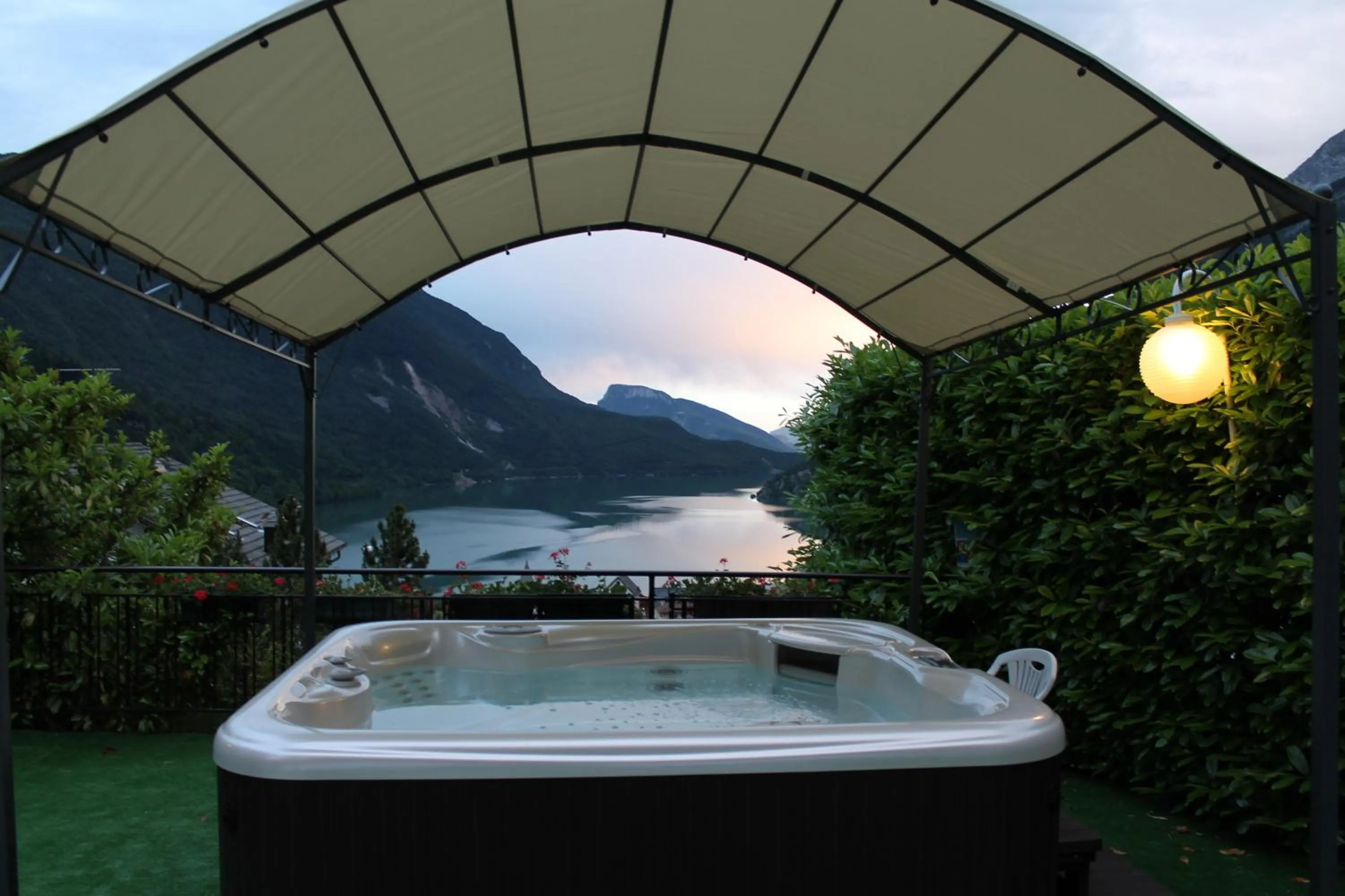 Spa and wellness centre/facilities in Hotel Florida