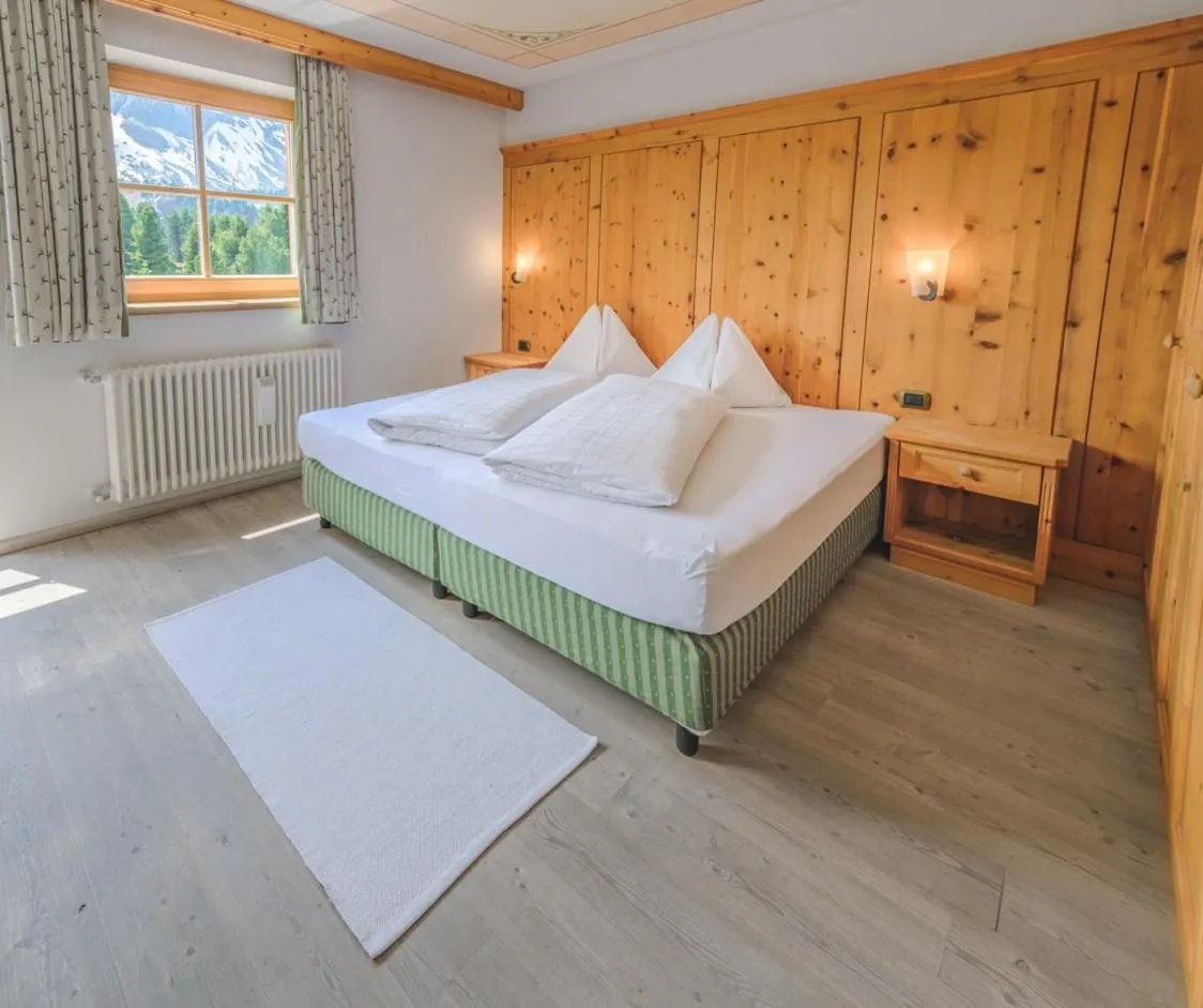 Bed in Ütia De Börz