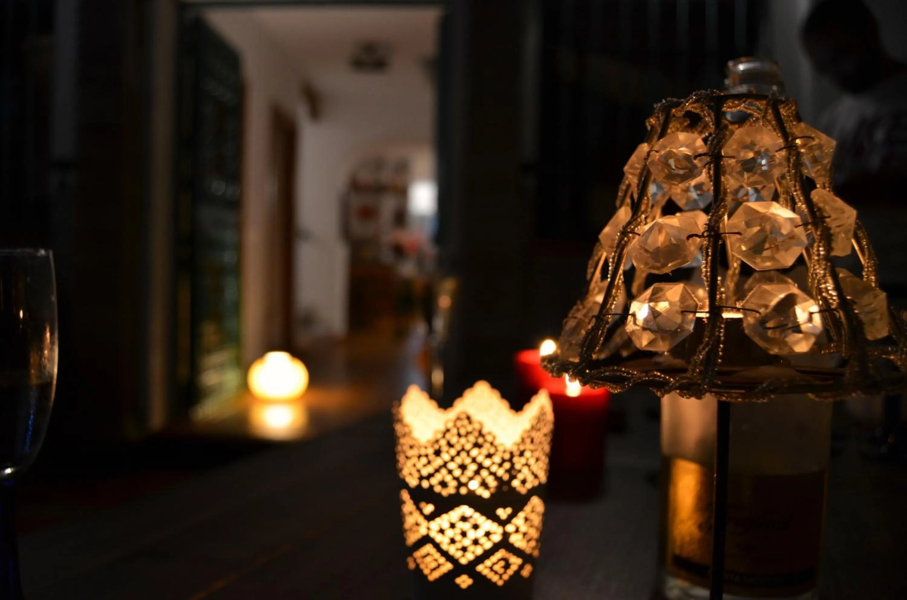 Balcony/Terrace in Villa Carabeo