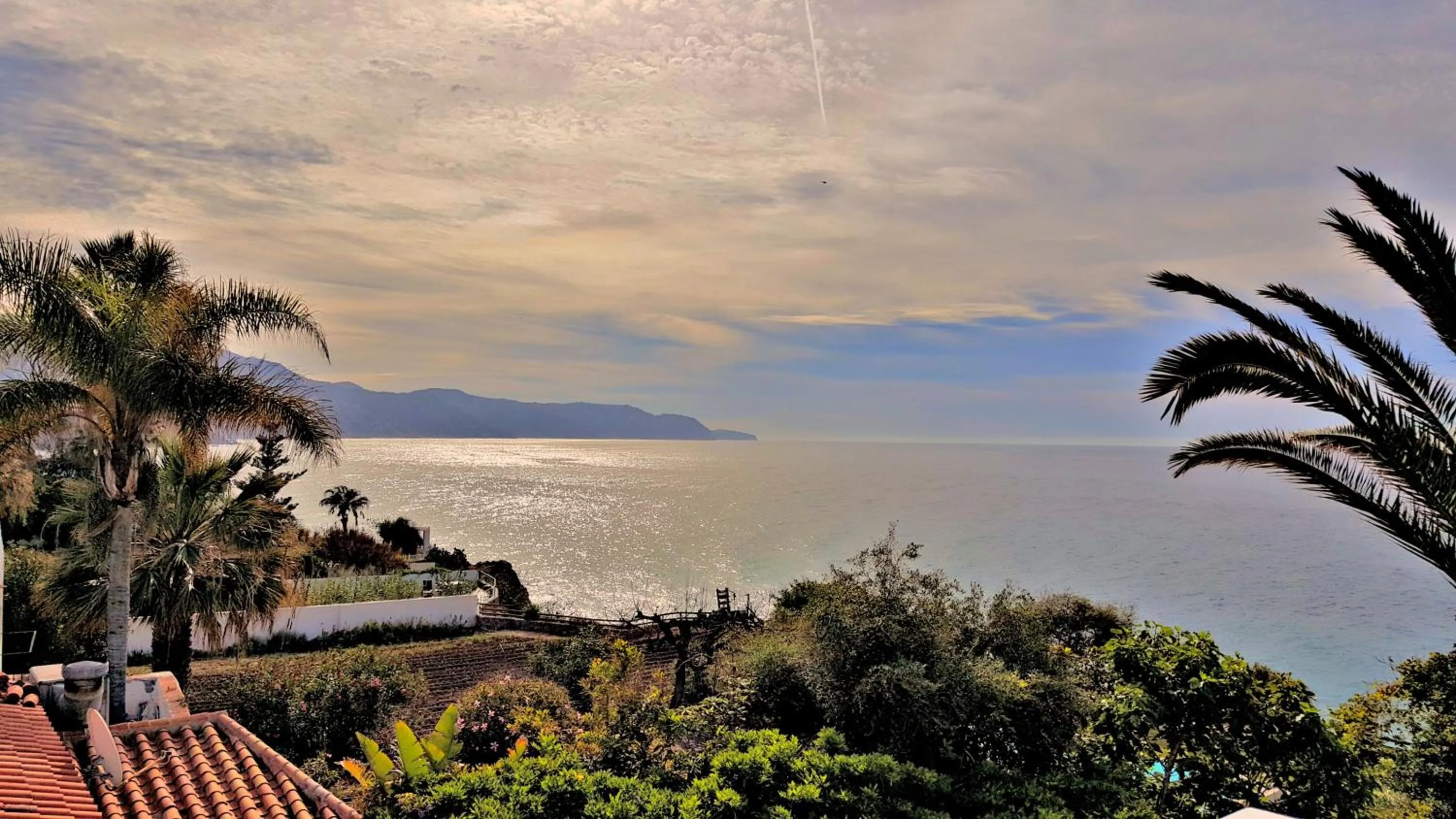 Balcony/Terrace in Villa Carabeo