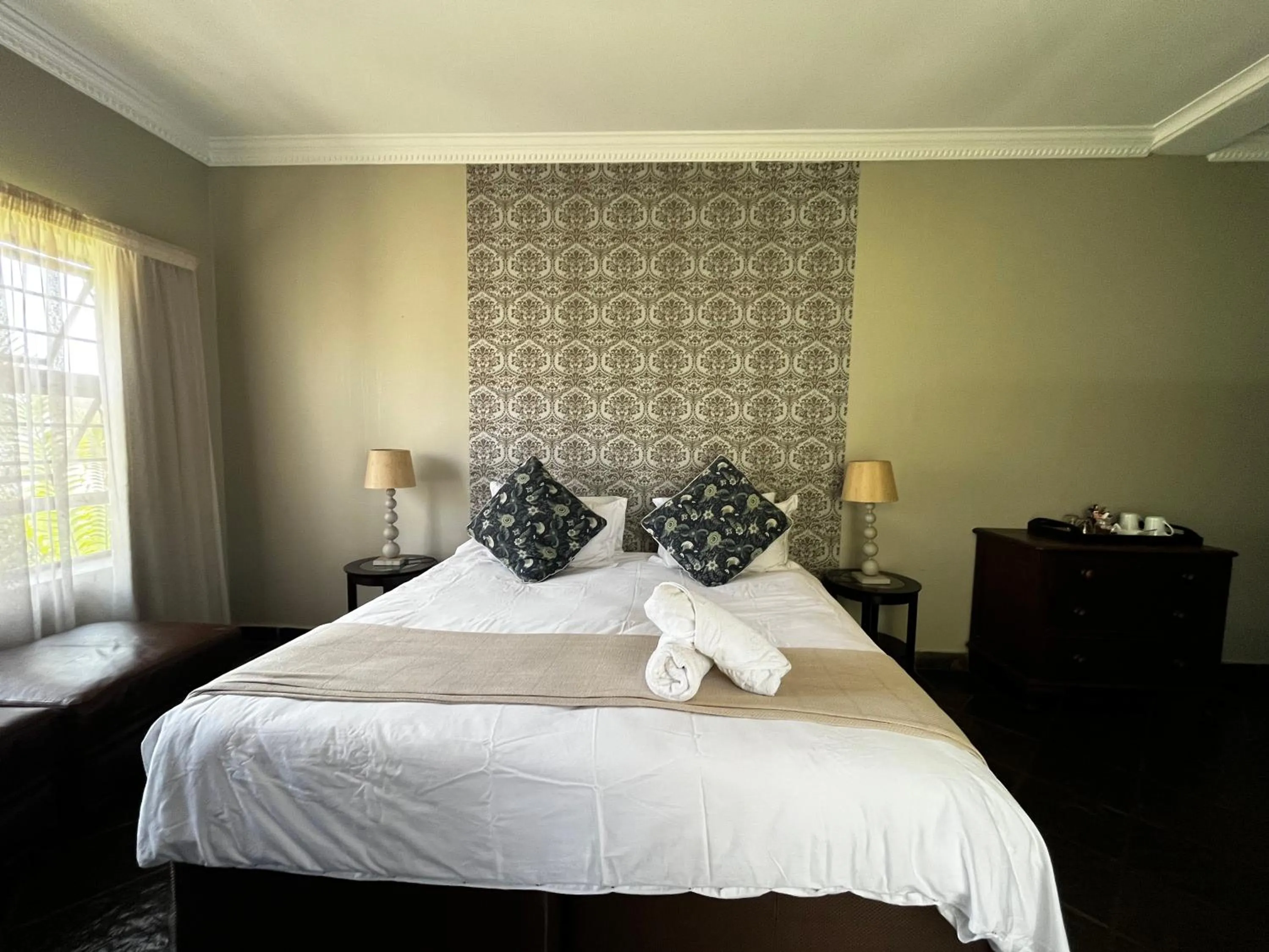 Bed in House Haven Guesthouse