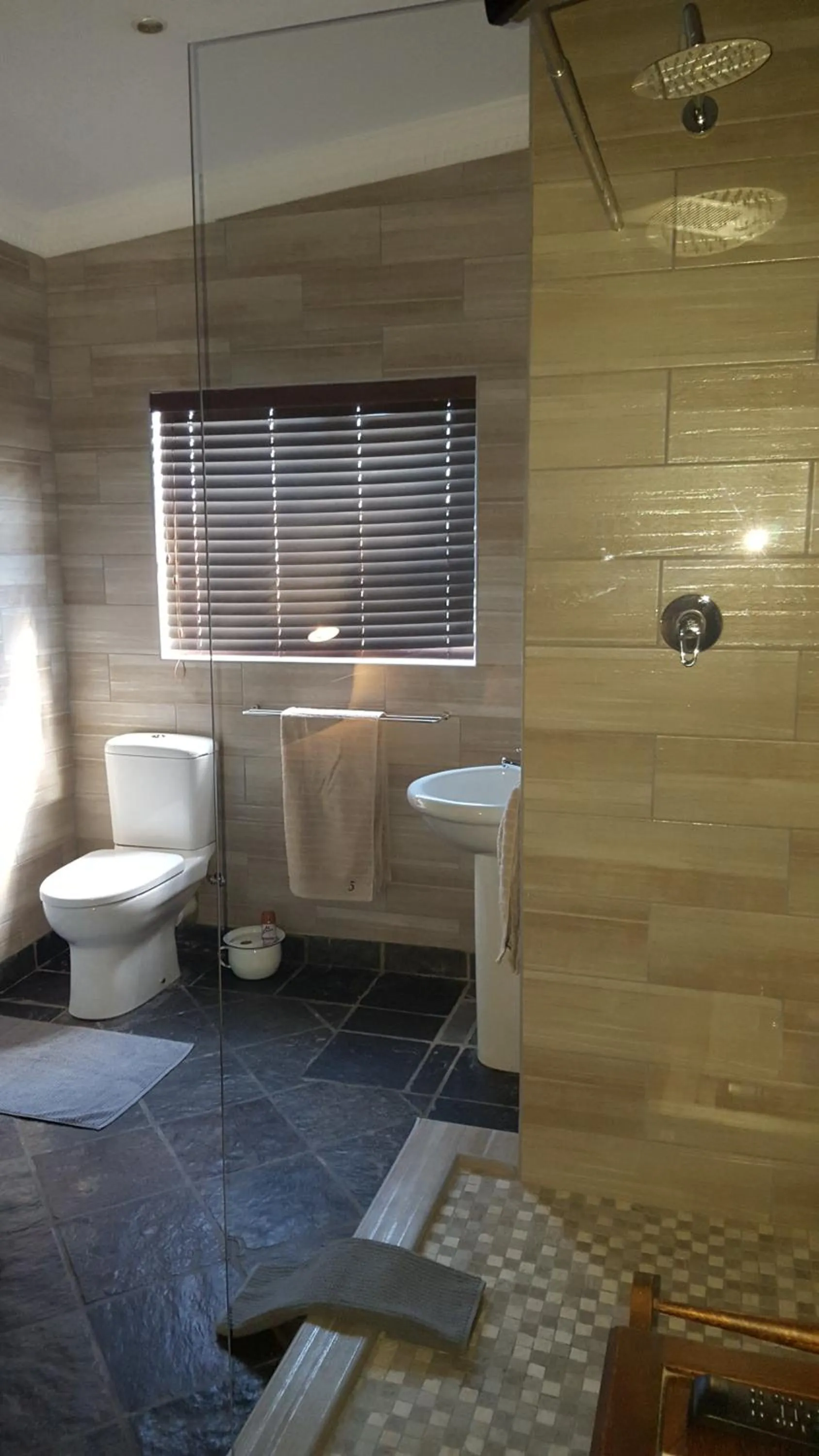 Bathroom in House Haven Guesthouse