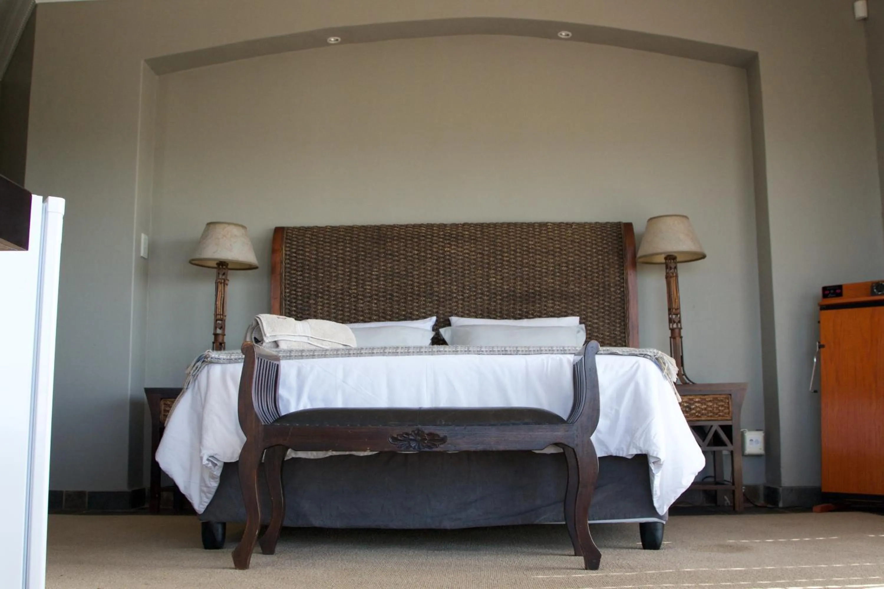 Bed in House Haven Guesthouse