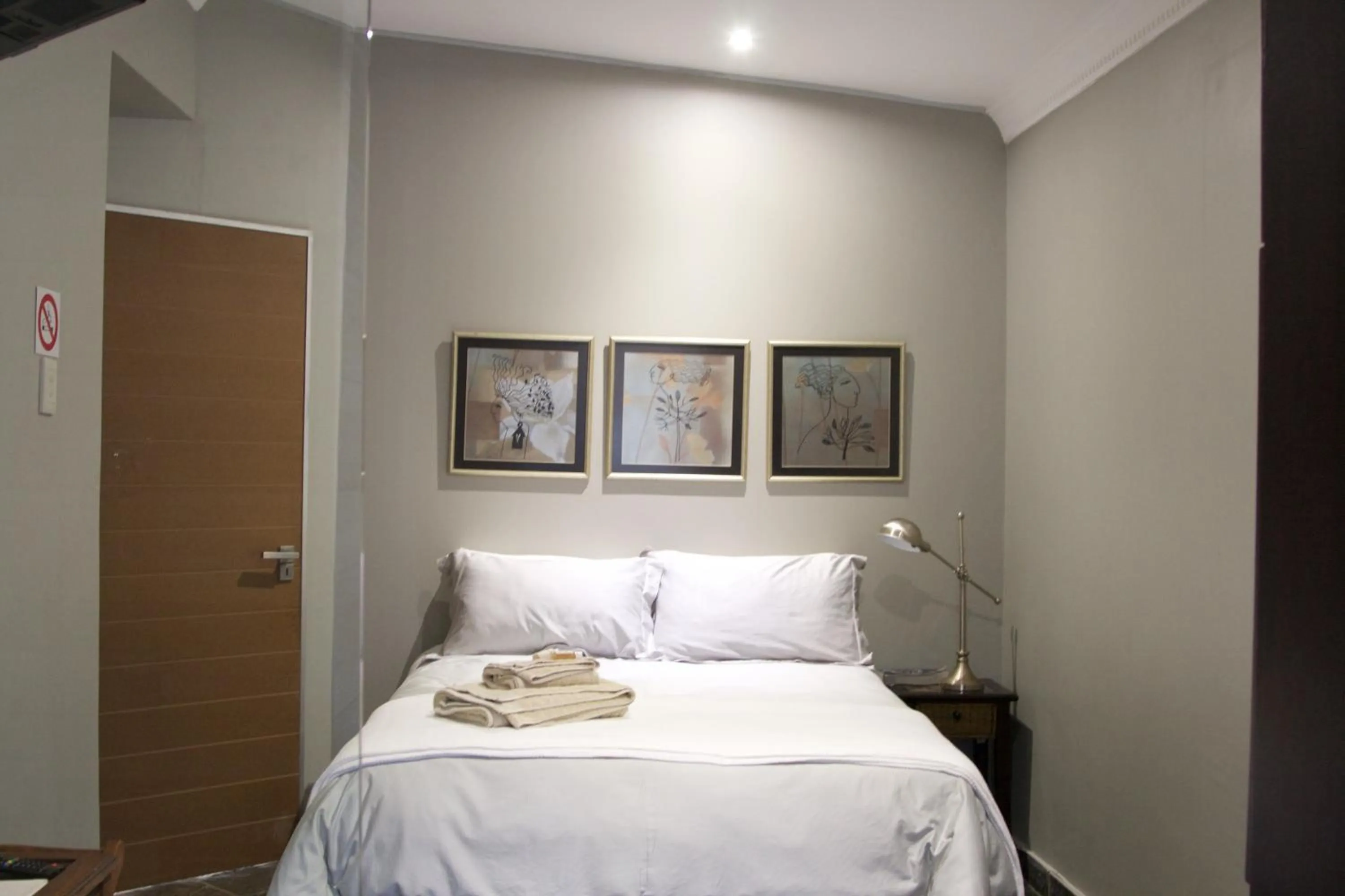 Bedroom, Bed in House Haven Guesthouse