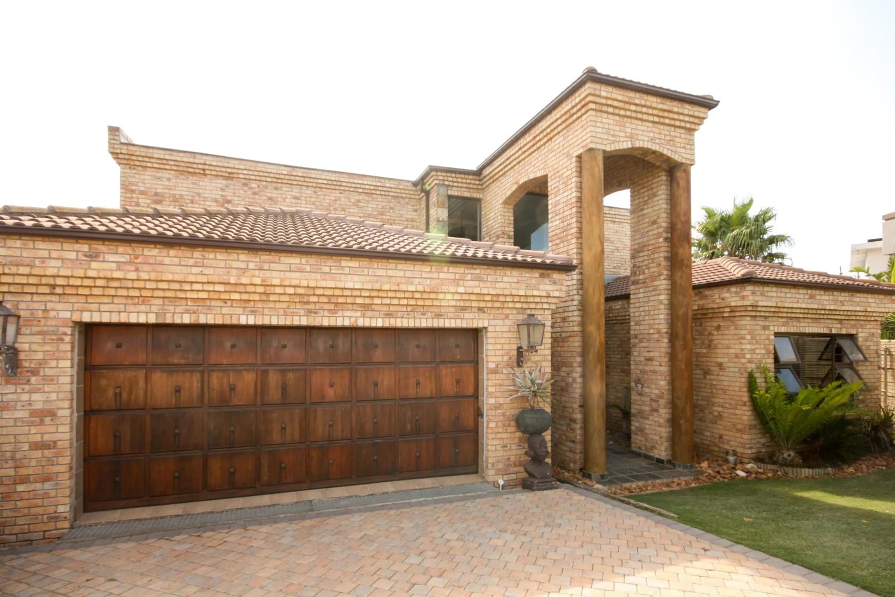 Property building in House Haven Guesthouse