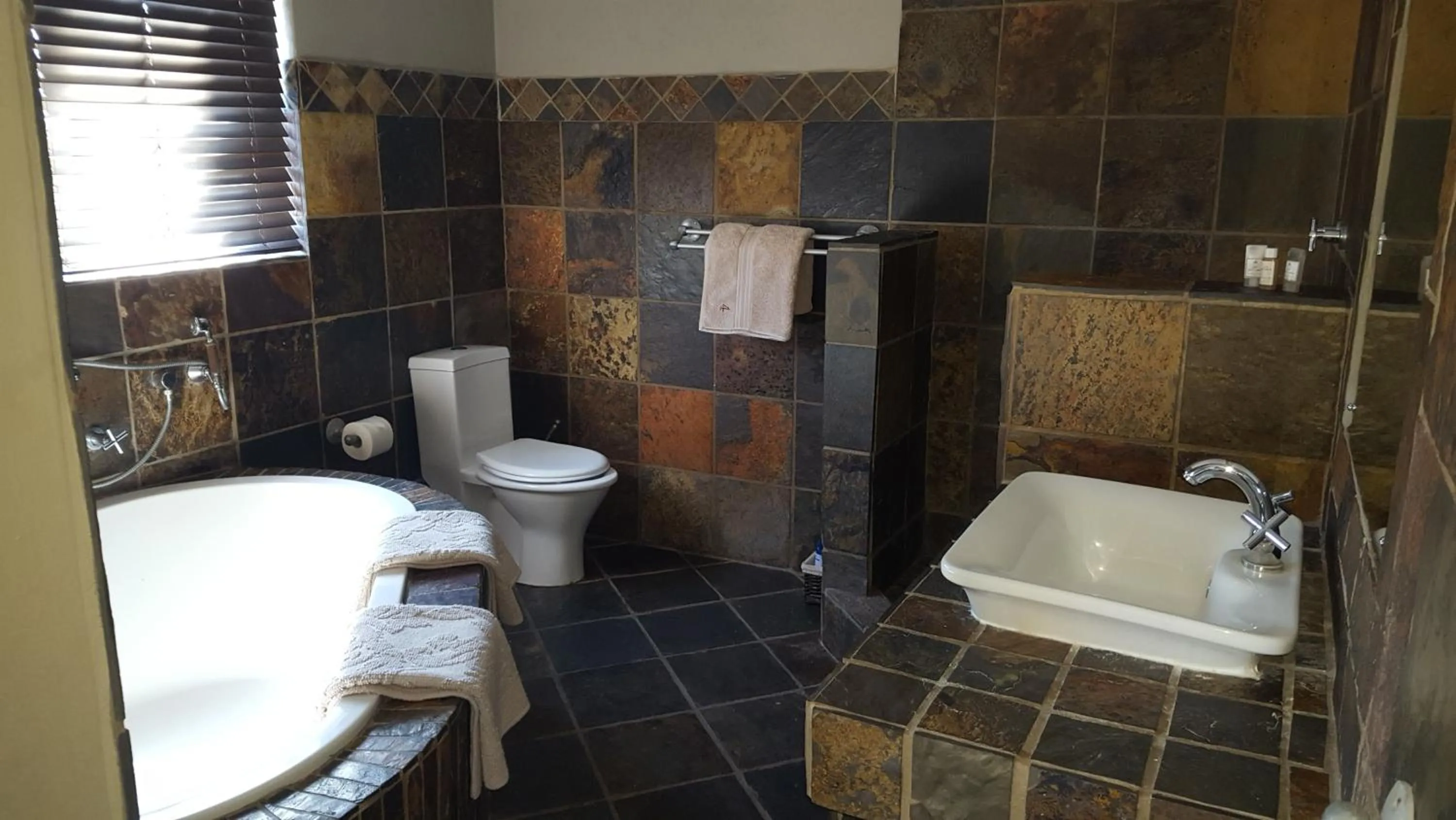 Bathroom in House Haven Guesthouse