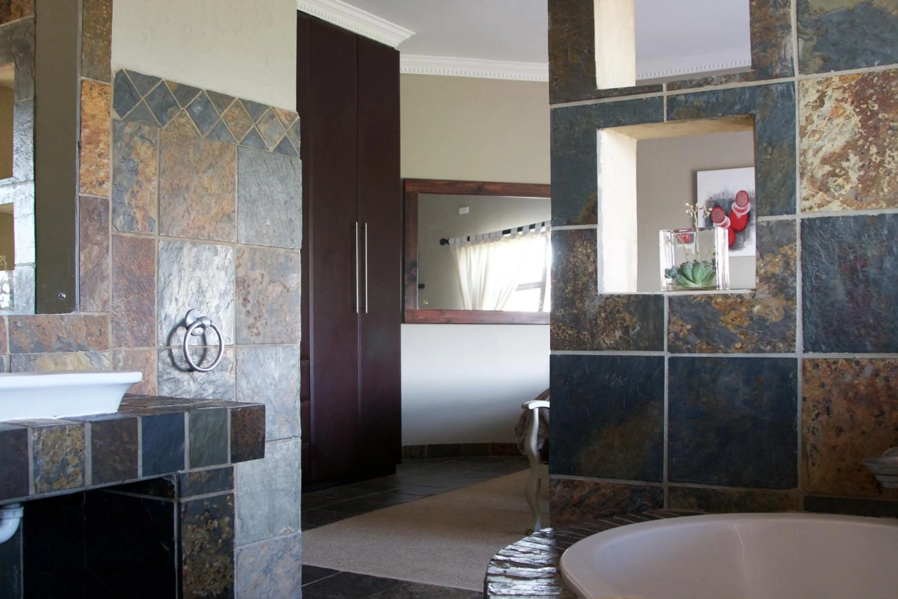 Bathroom in House Haven Guesthouse