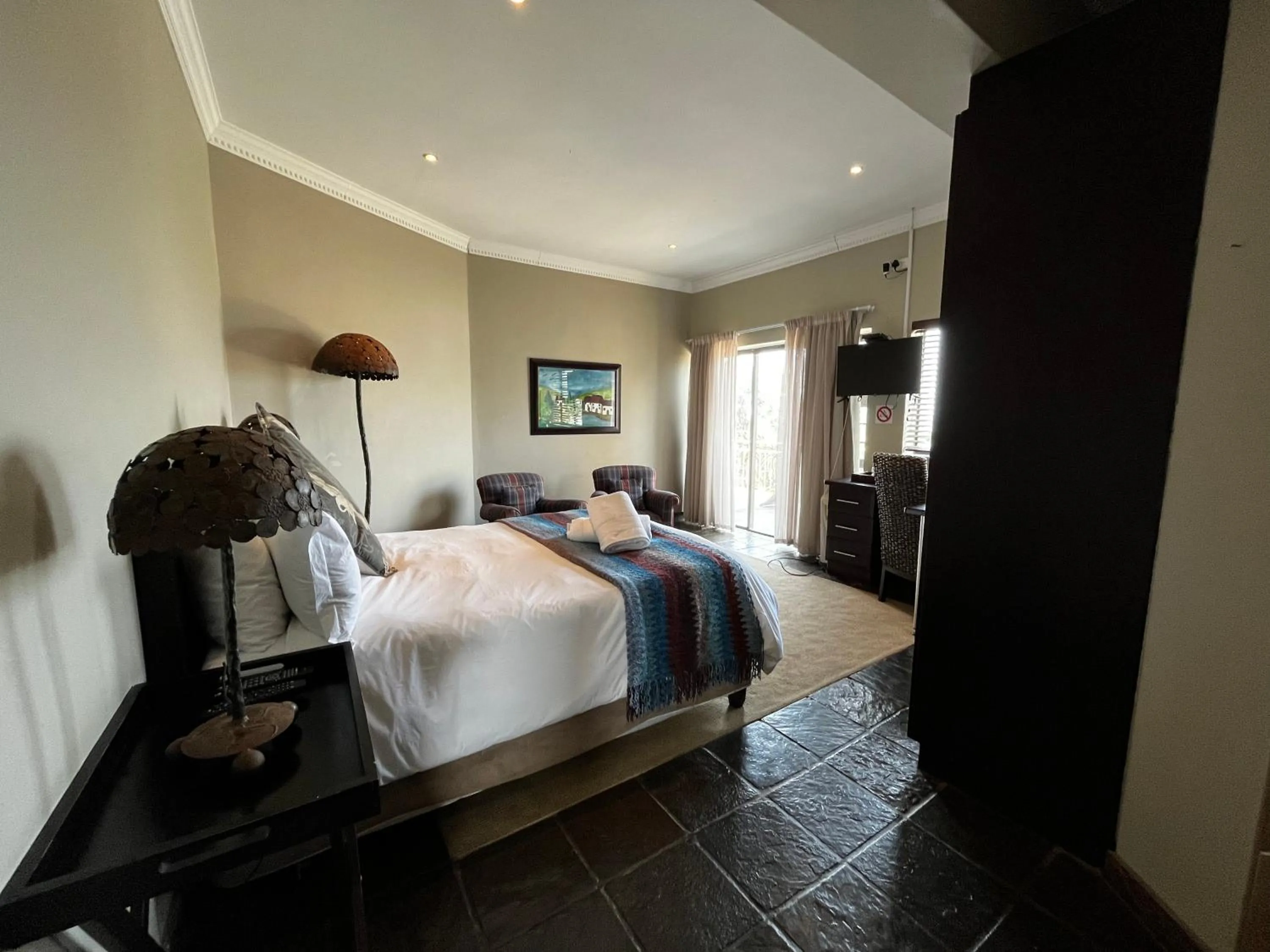 Photo of the whole room, Bed in House Haven Guesthouse