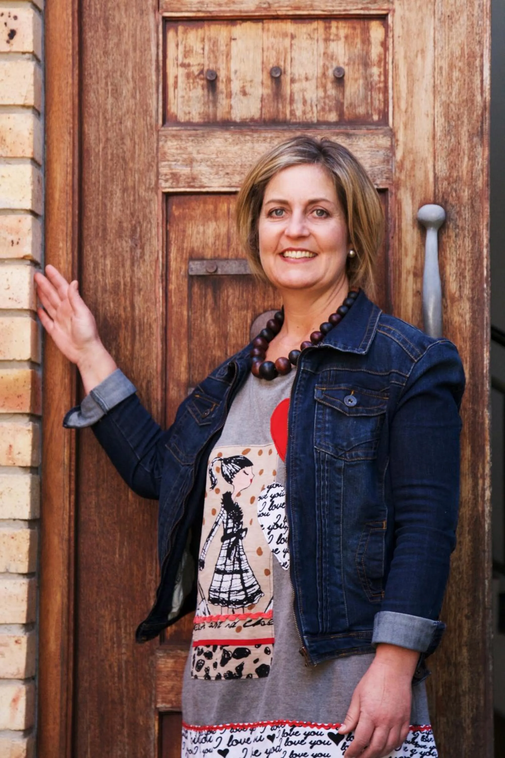 People in House Haven Guesthouse