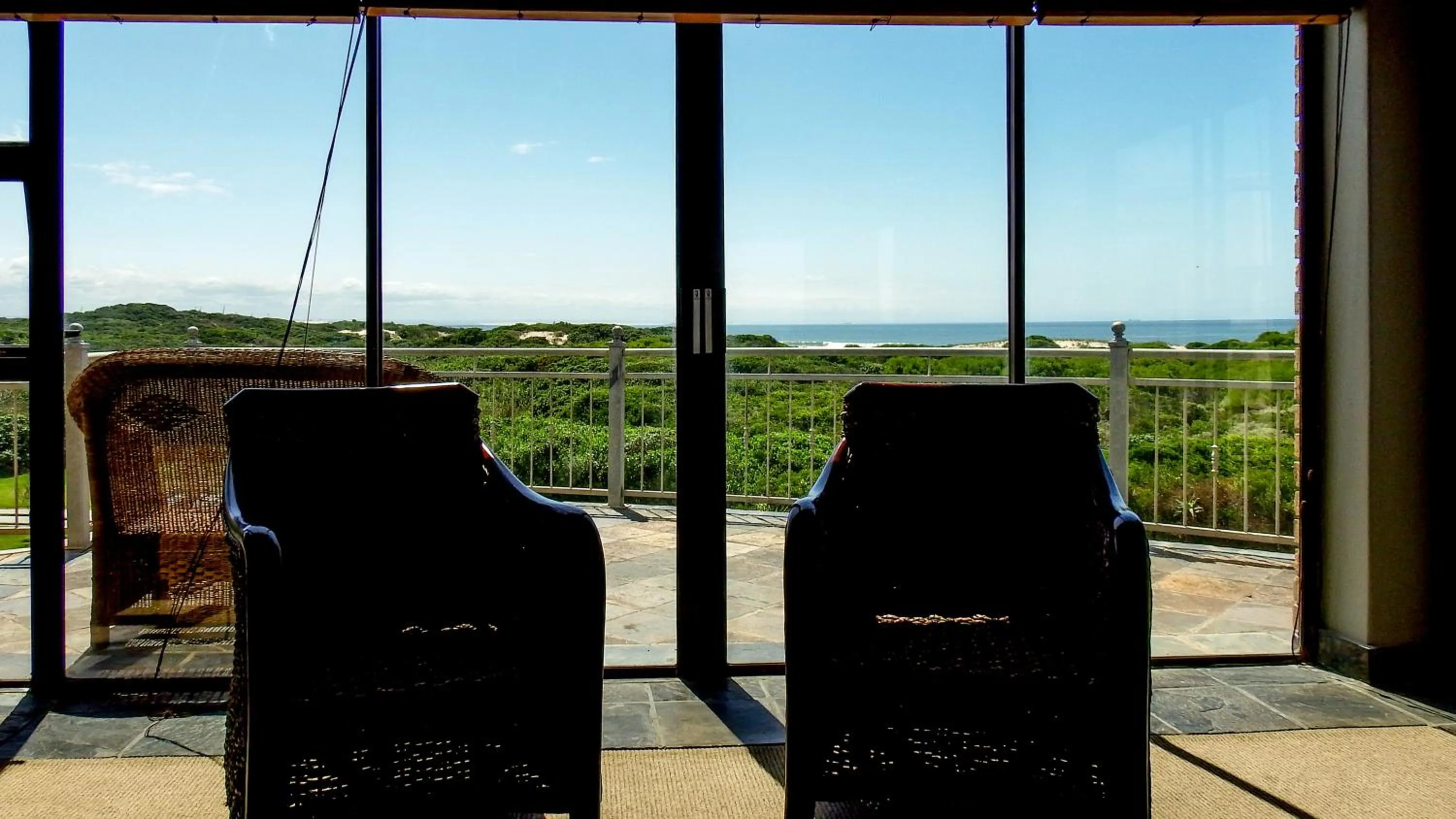 Natural landscape in House Haven Guesthouse