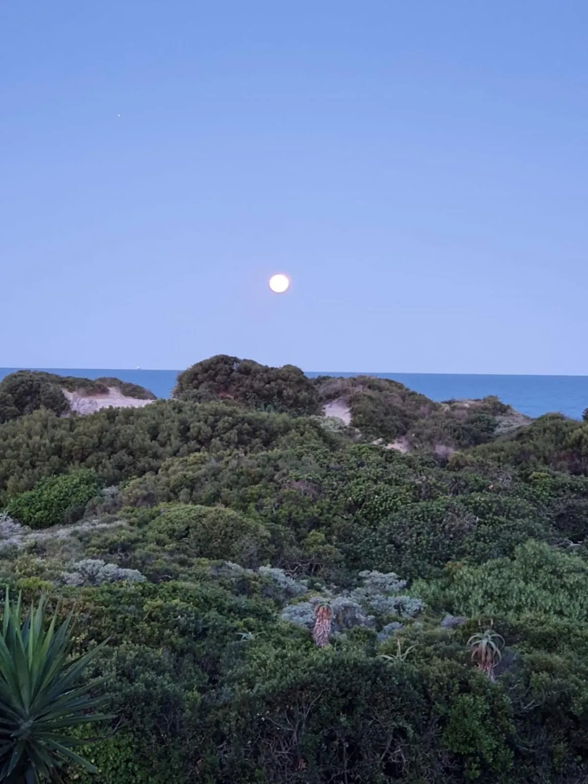 Sea view in House Haven Guesthouse