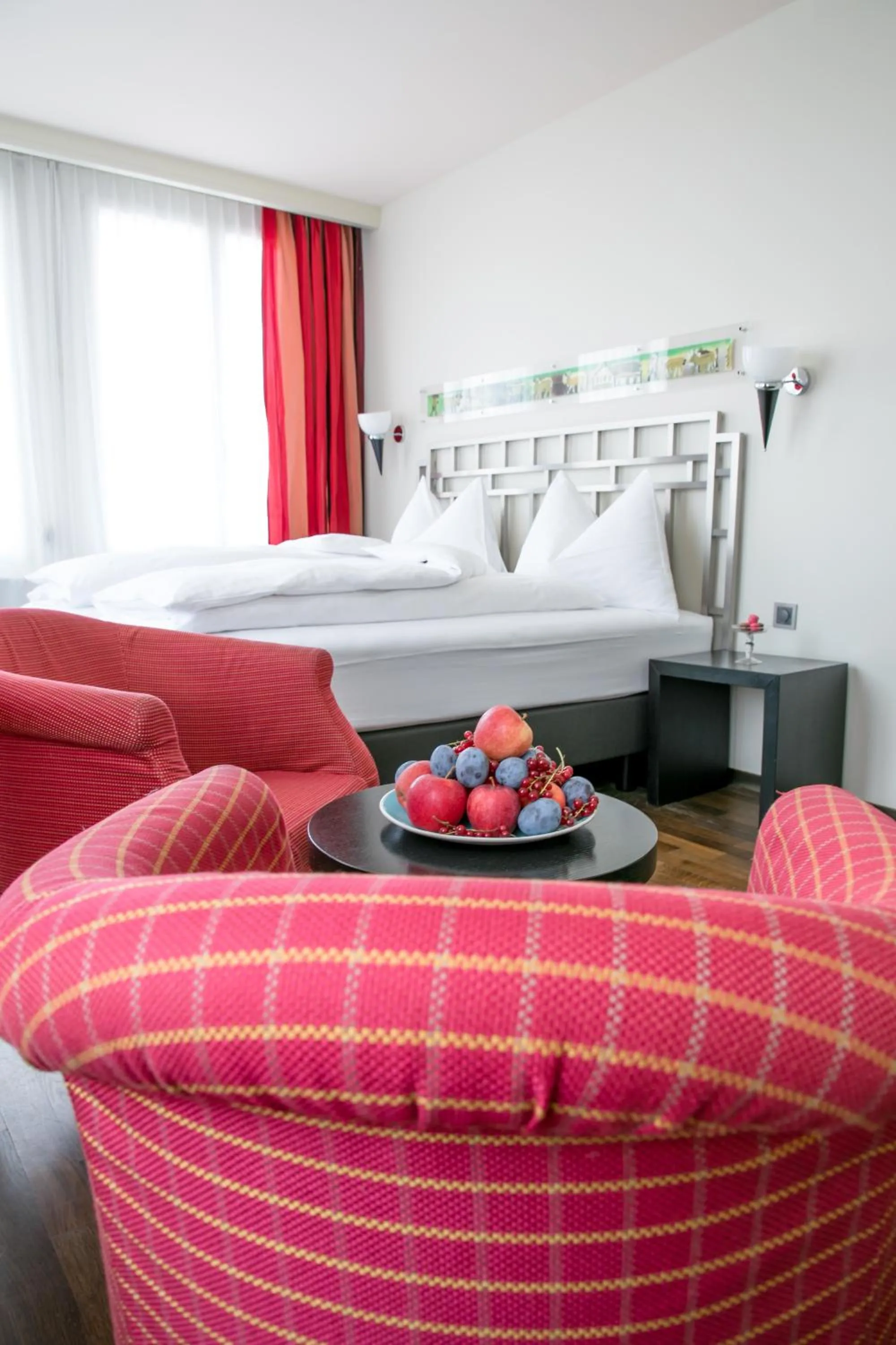 Bedroom in Hotel Metropol