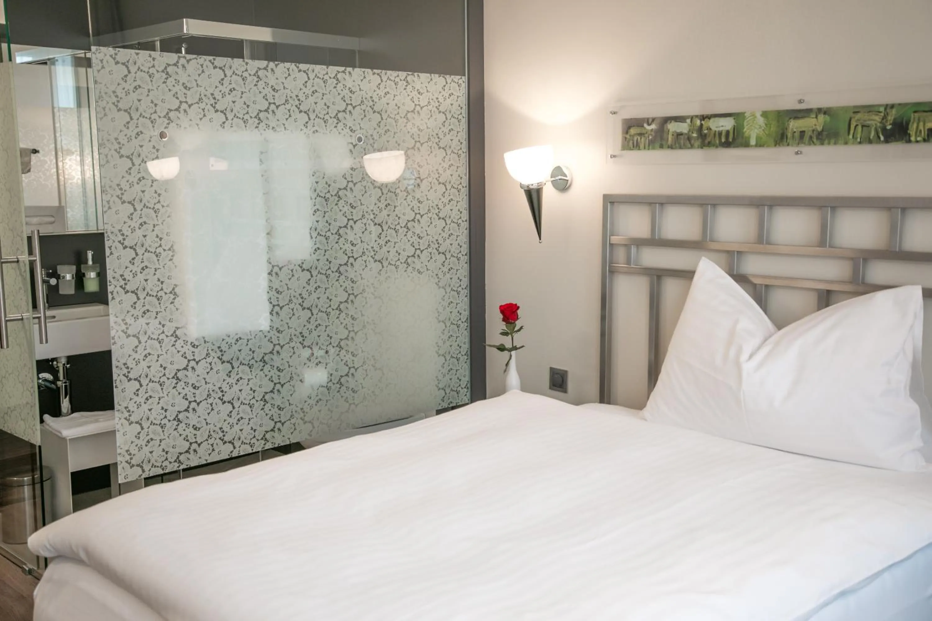 Photo of the whole room in Hotel Metropol