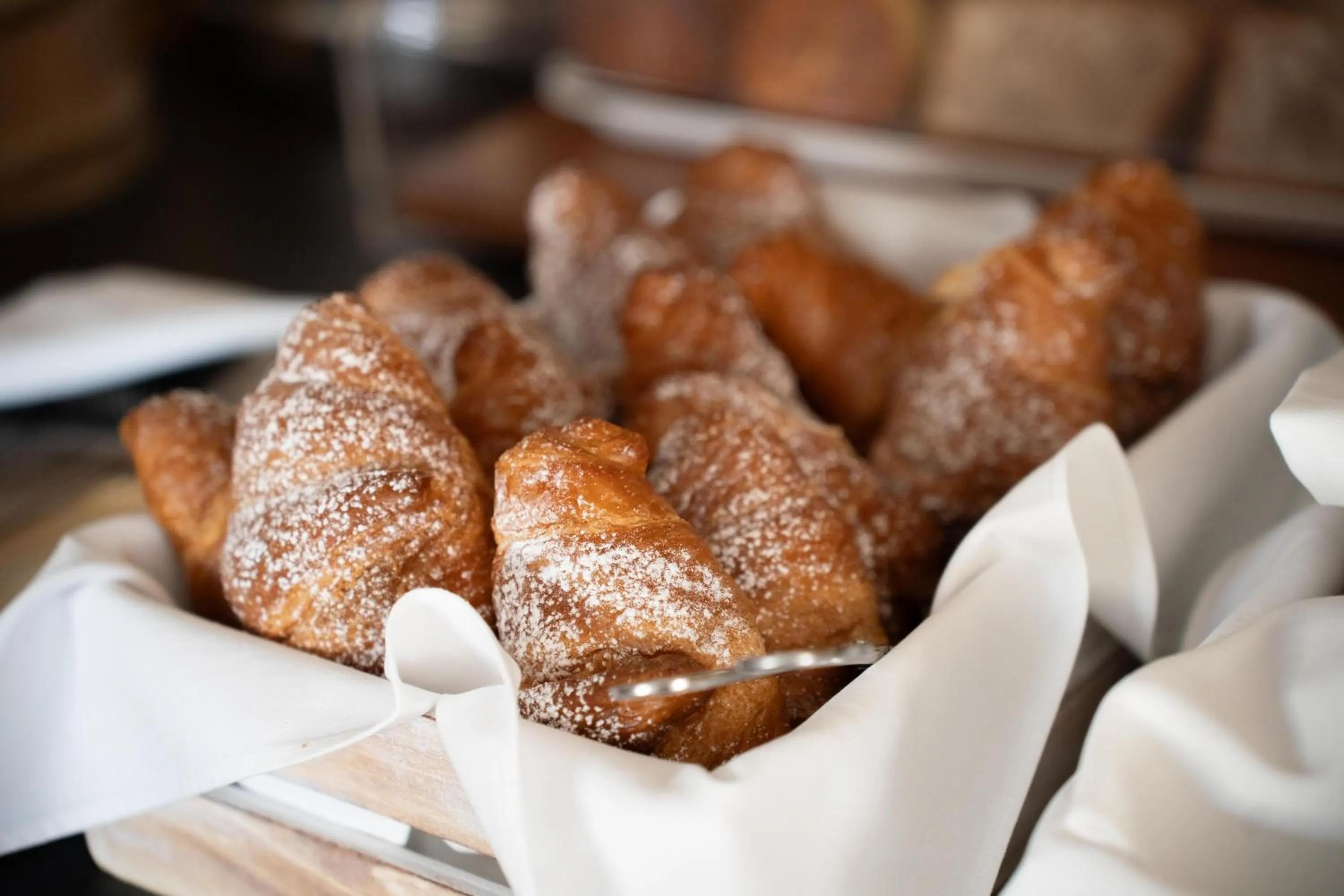 Breakfast in Al Piccolo Hotel