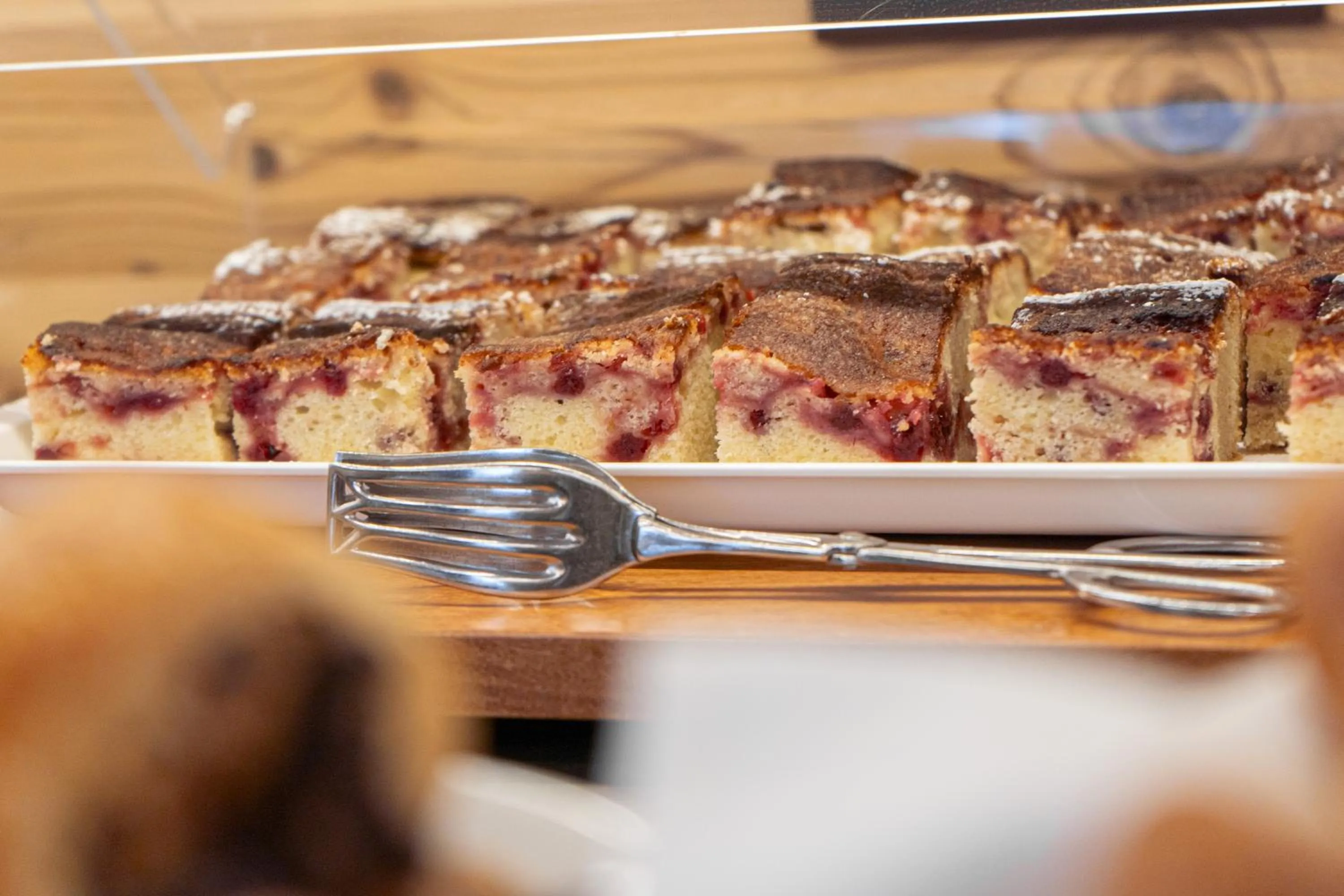 Breakfast in Al Piccolo Hotel